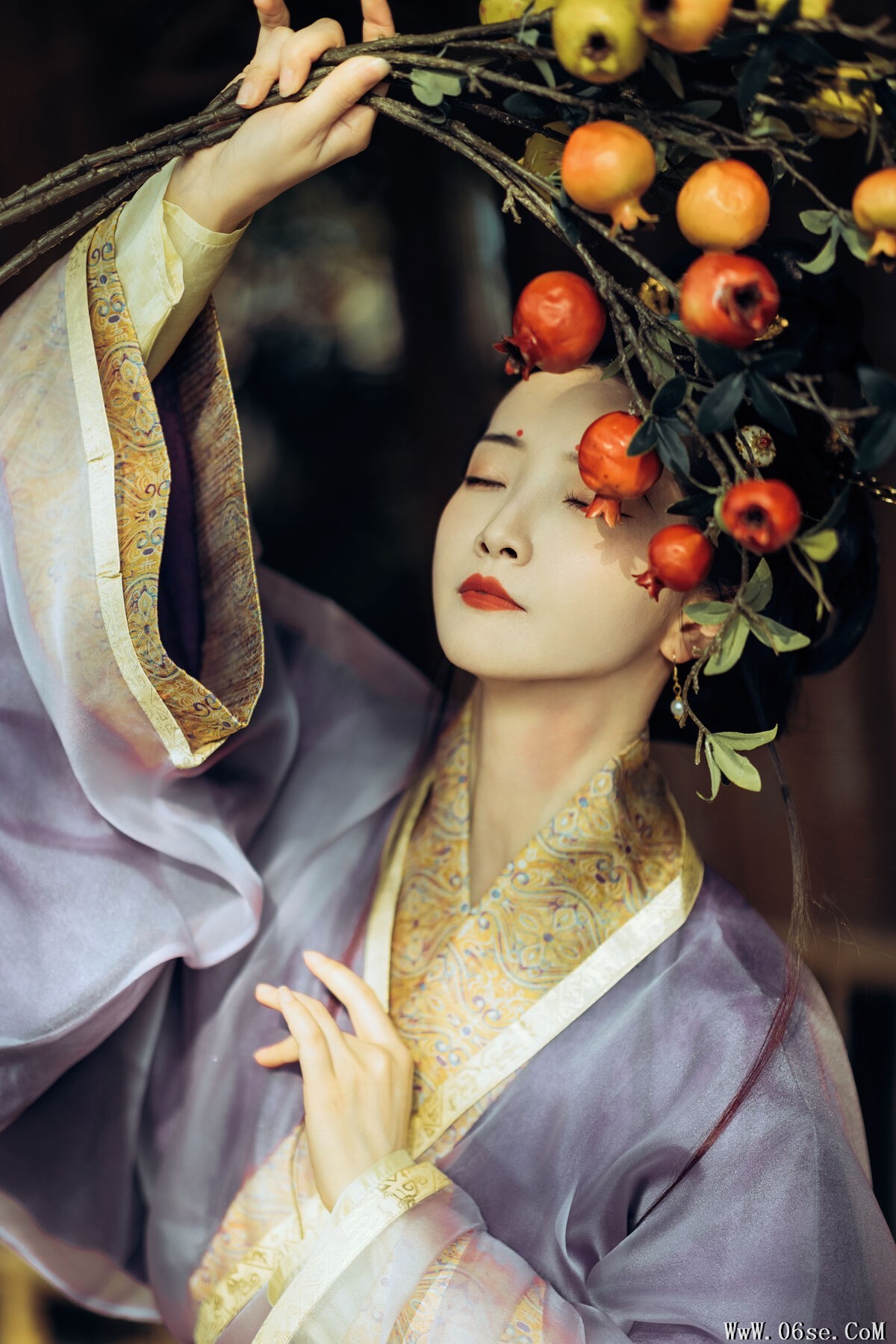 图片[29]-YiTuYu艺图语 Vol.7284 Leng Ying Luo Arwen[37P]-六色网