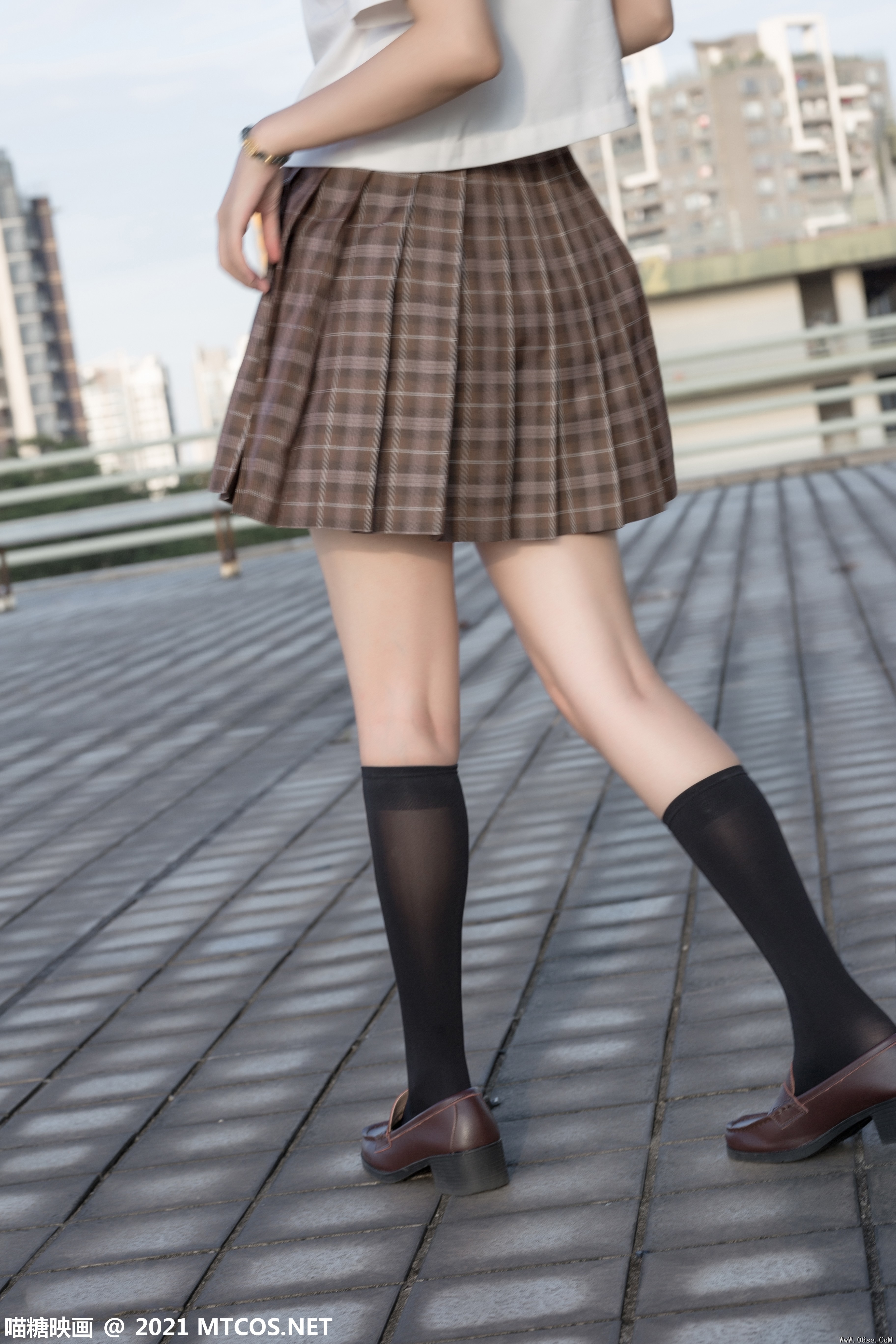 图片[14]-喵糖映画 VOL.375 忧郁少女[34P／358MB]-六色网