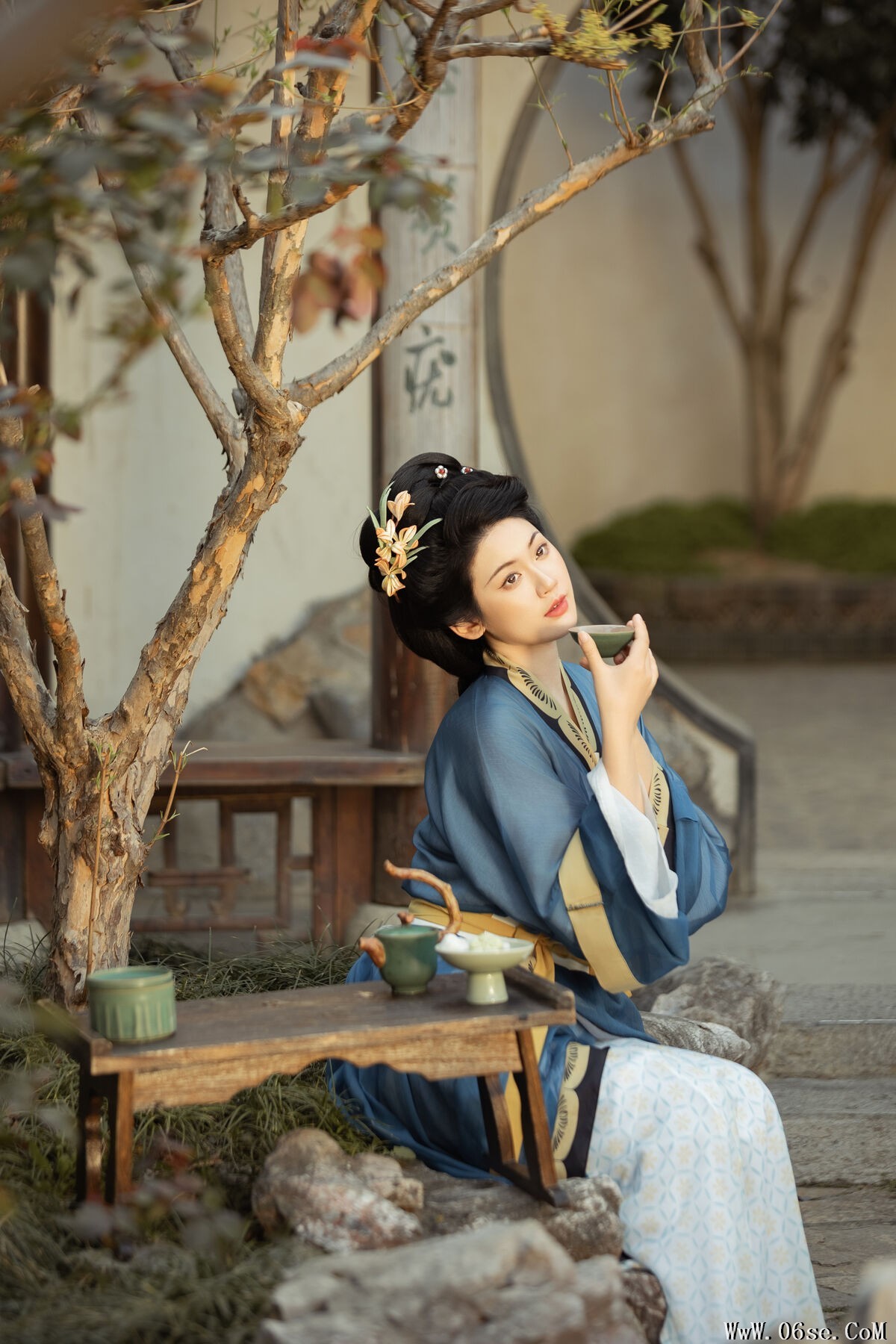 图片[12]-YiTuYu艺图语 Vol.7089 Tang Yi[33P]-六色网