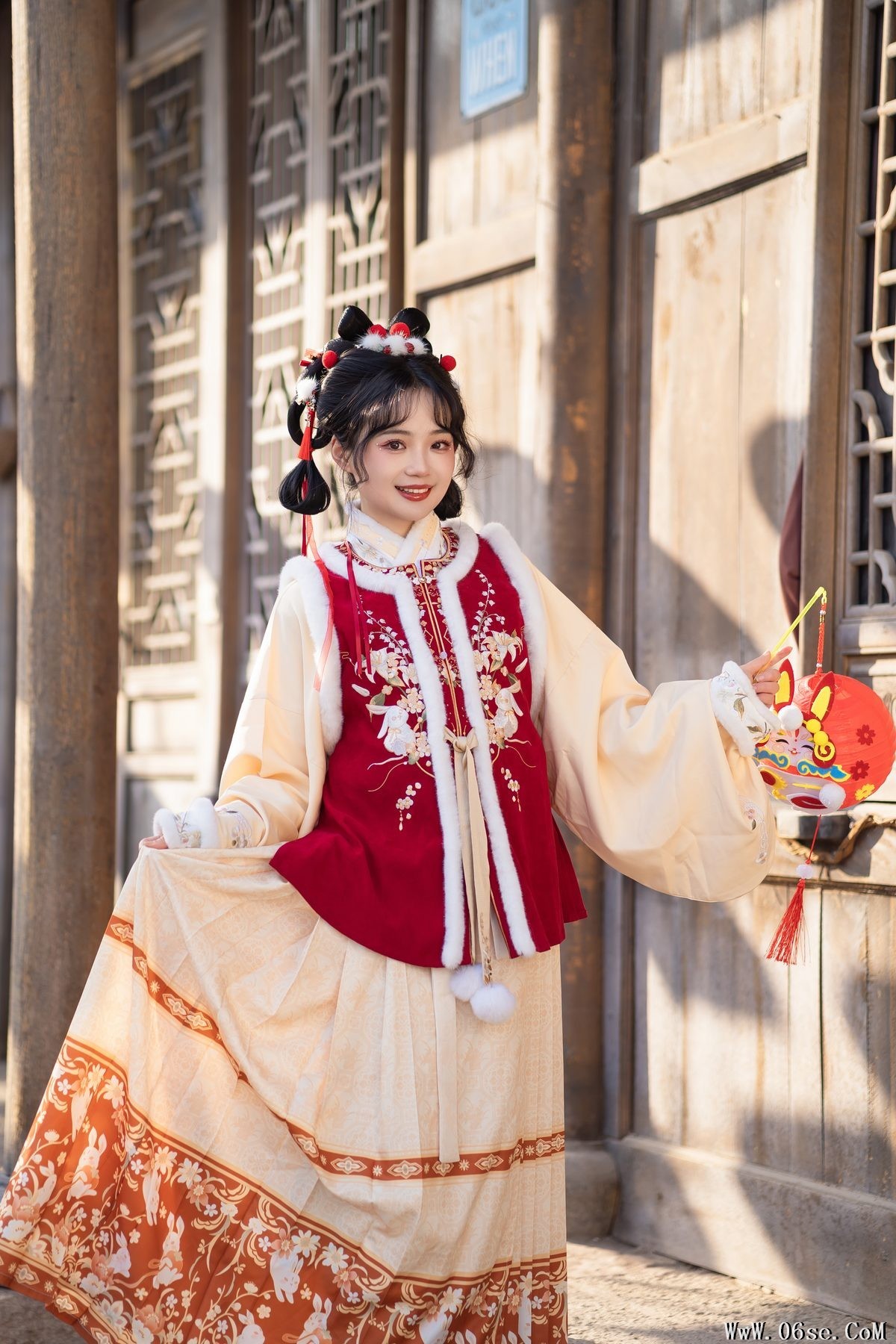 图片[12]-YiTuYu艺图语 Vol.5861 Xiao Ou O[29P]-六色网