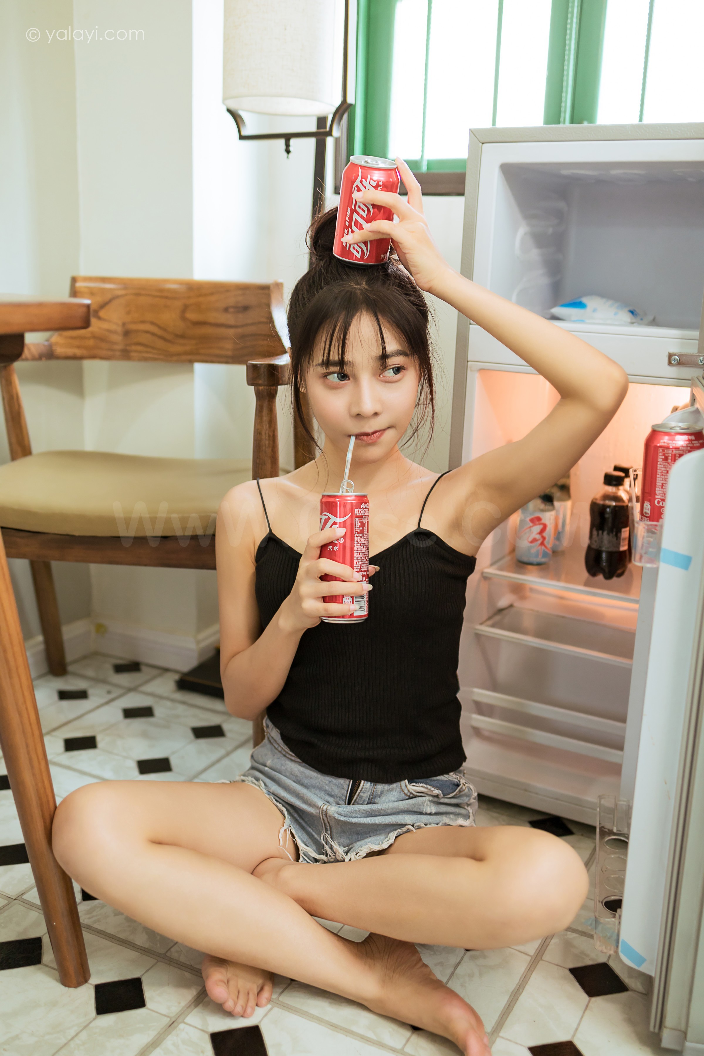 图片[35]-雅拉伊 – 诗咏《日常》[41P]-六色网