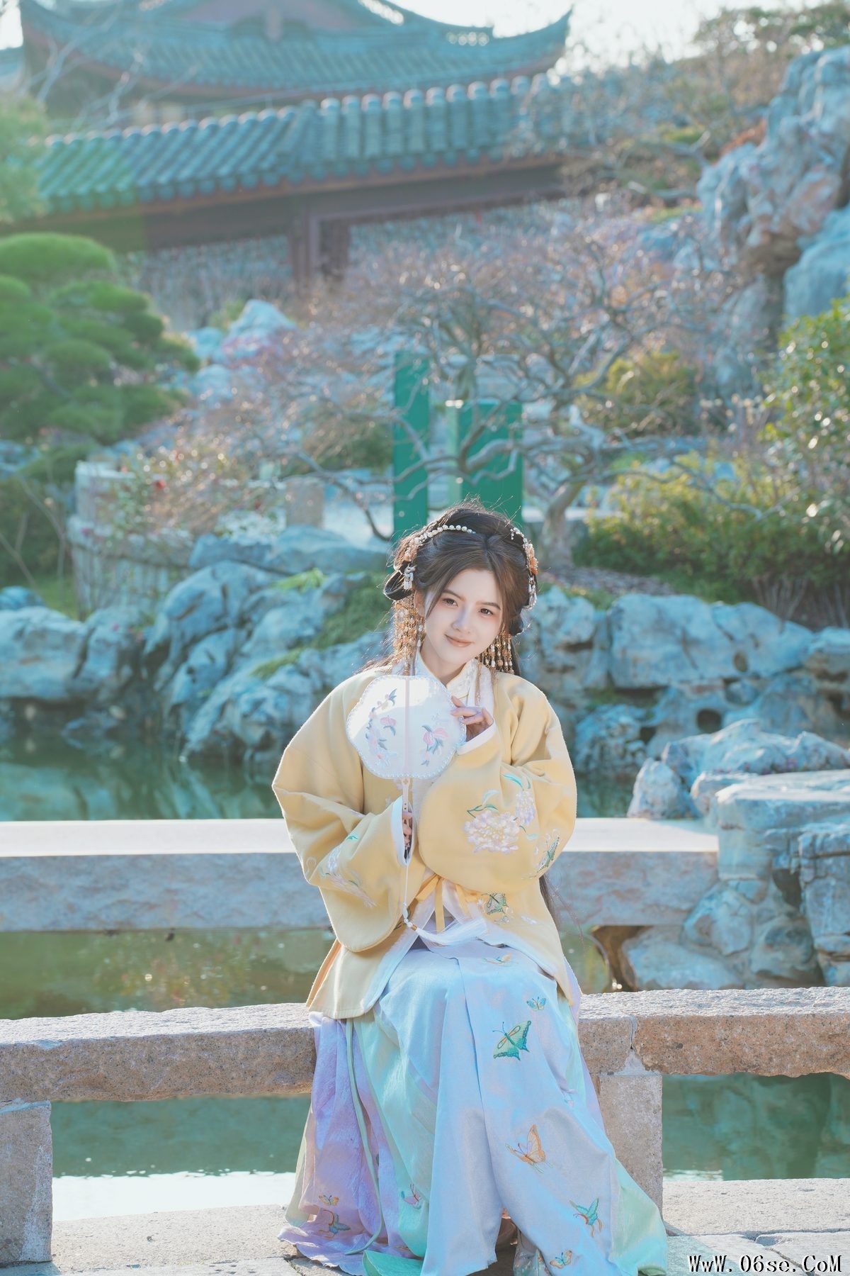 图片[8]-YiTuYu艺图语 Vol.4677 Tifa Ding Xiao Ni[22P]-六色网