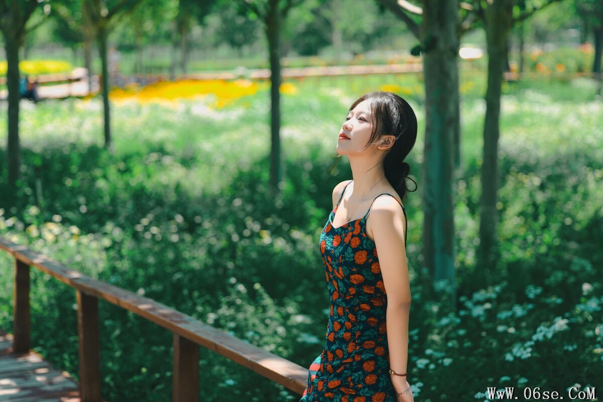 图片[4]-YiTuYu艺图语 Vol.7545 Wen Wen[26P]-六色网