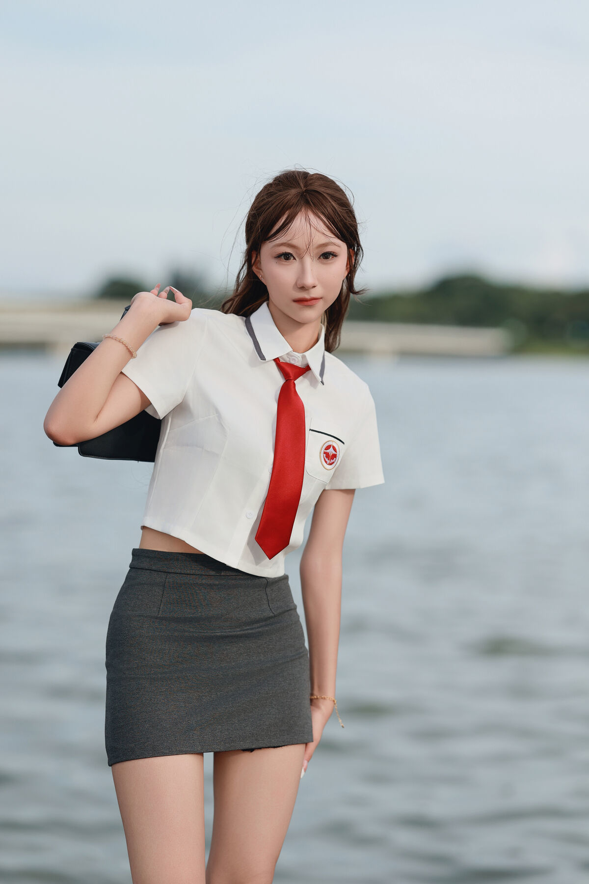 图片[11]-YiTuYu艺图语 Vol.7392 Zhou Zhou[24P]-六色网