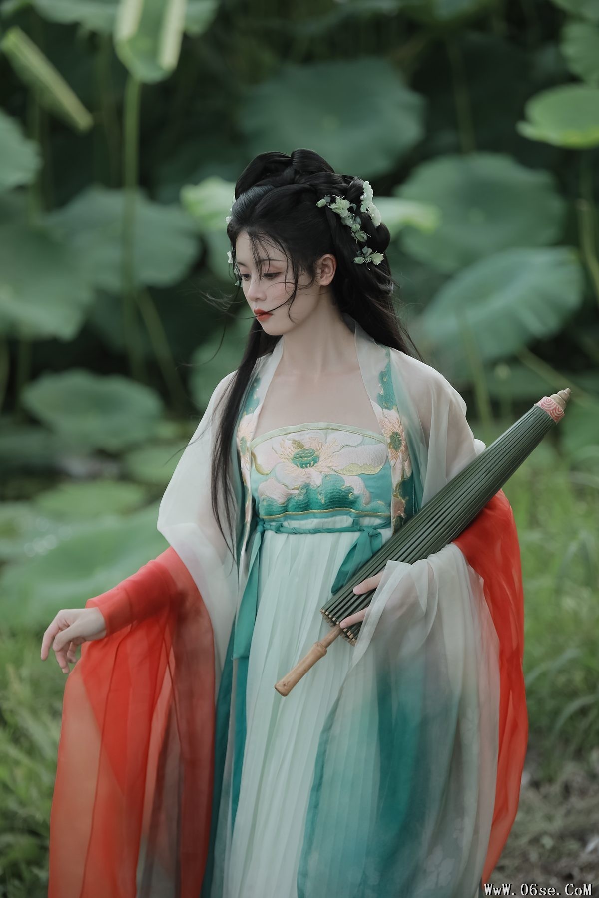 图片[19]-YiTuYu艺图语 Vol.5154 Dai Bu Zhu De Yi Mi[35P]-六色网