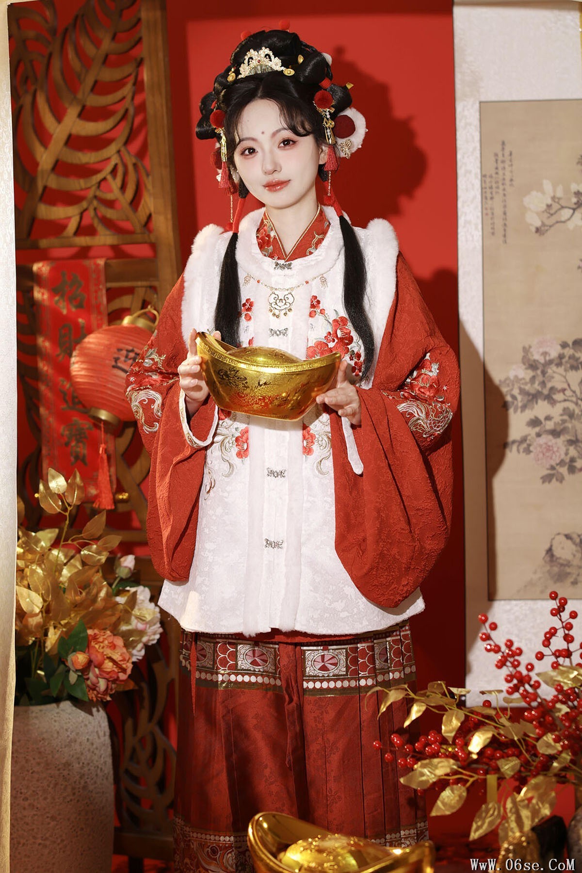 YiTuYu艺图语 Vol.6370 Xiao Yang Ai Gan Fan[24P]-六色网
