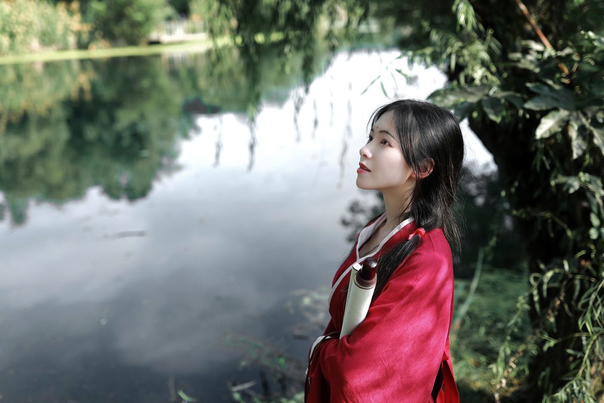 图片[40]-YiTuYu艺图语 Vol.5123 Xiao Xiao Lan[41P]-六色网