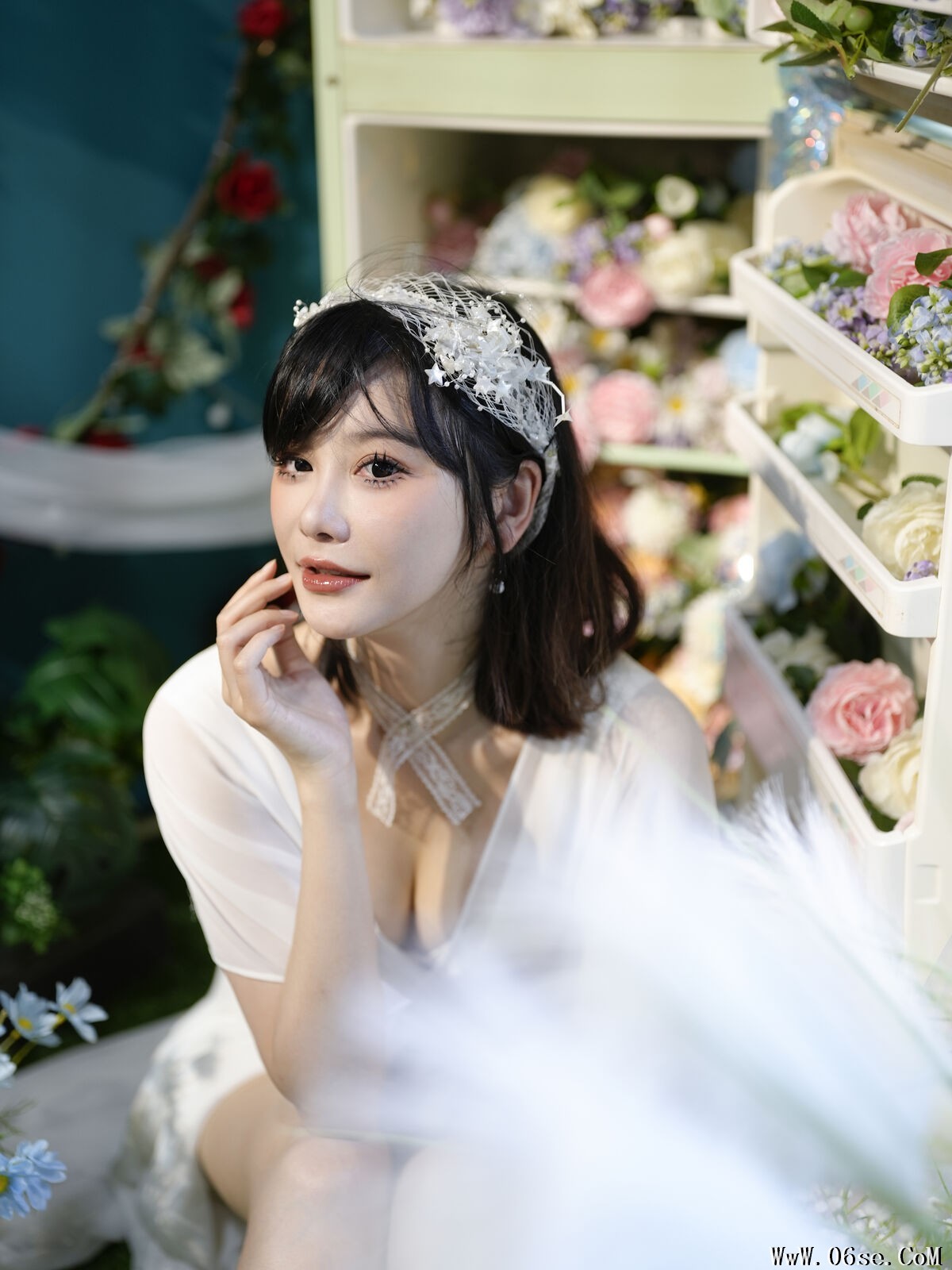 图片[16]-YiTuYu艺图语 Vol.7506 Zuo Yi[23P]-六色网