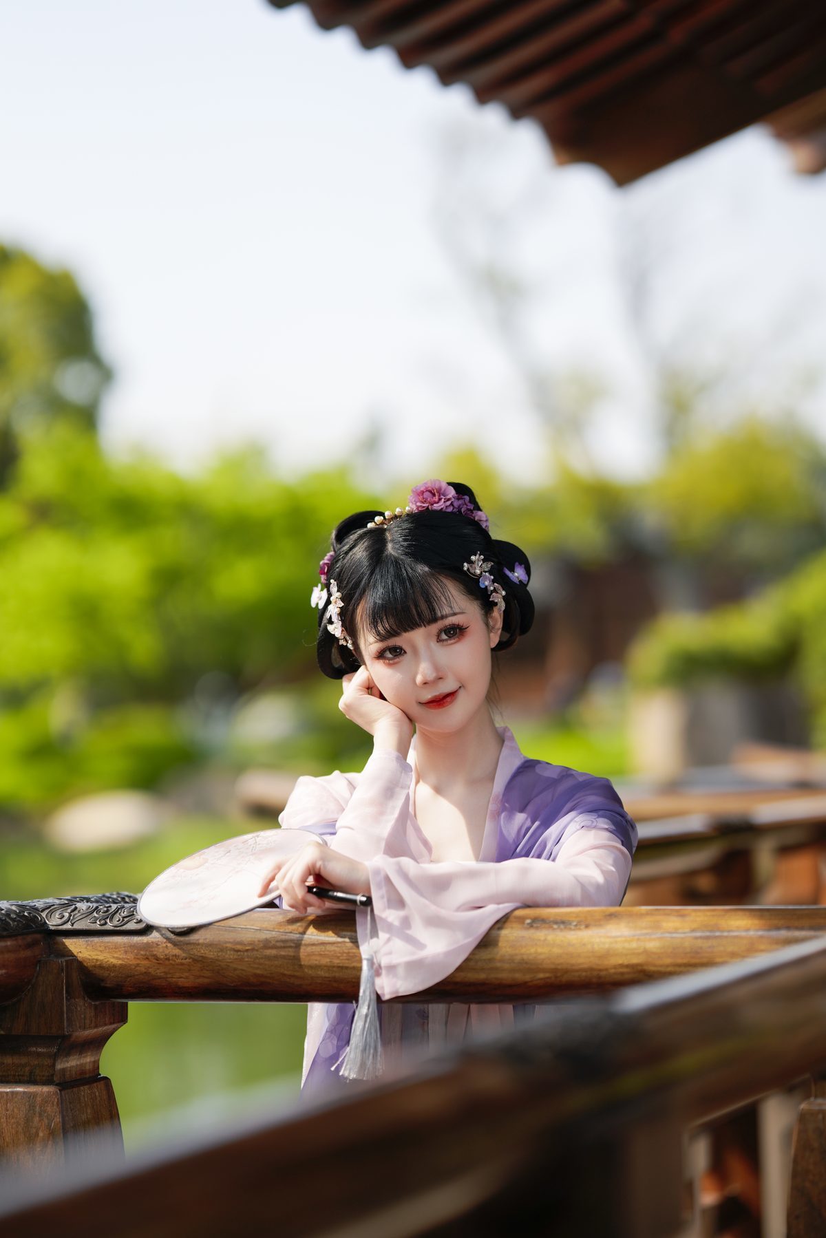 图片[11]-YiTuYu艺图语 Vol.6181 Si Yan Bu Chi Bao Zi[33P]-六色网