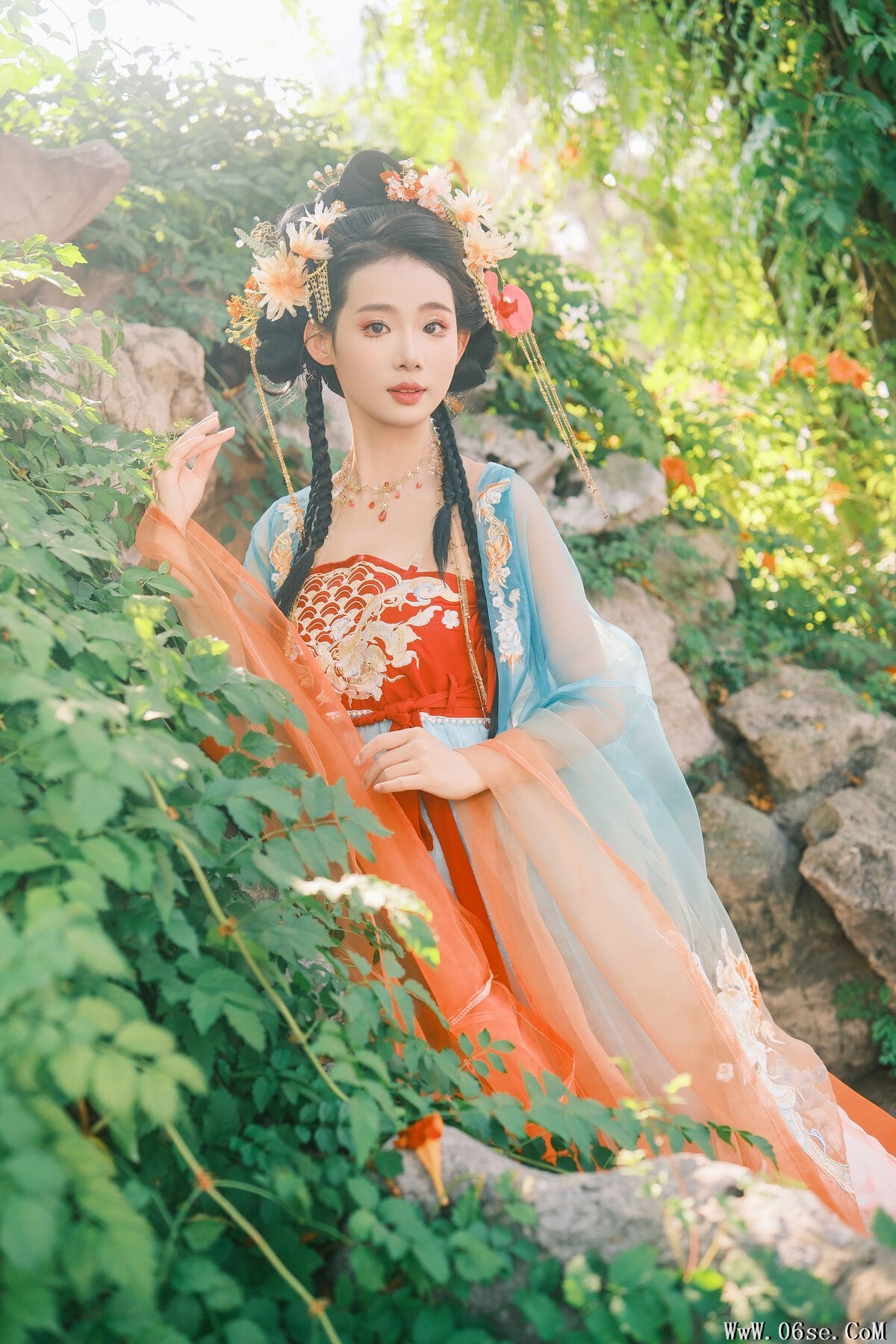 图片[5]-YiTuYu艺图语 Vol.7741 Wen Wen[23P]-六色网