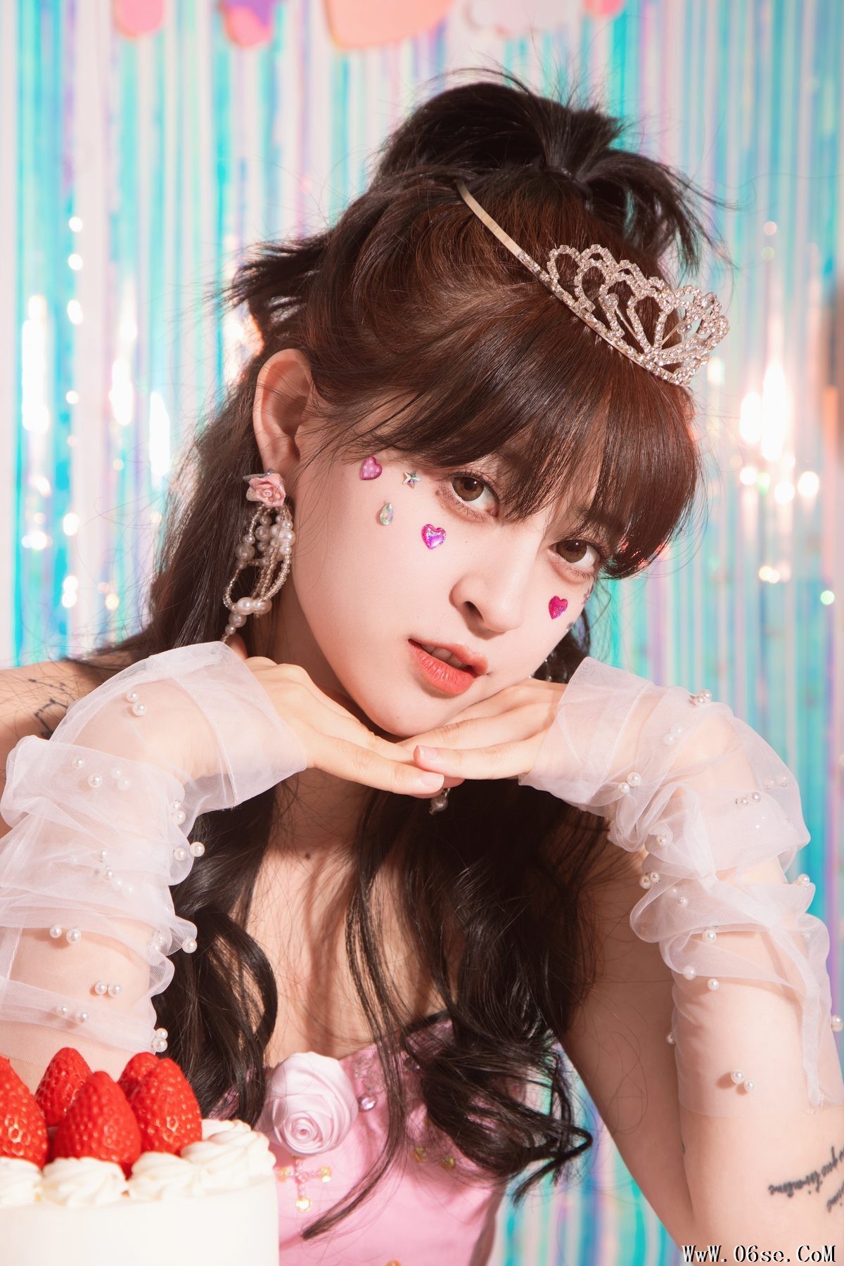 图片[12]-YiTuYu艺图语 Vol.4247 Yi Xuan[30P]-六色网