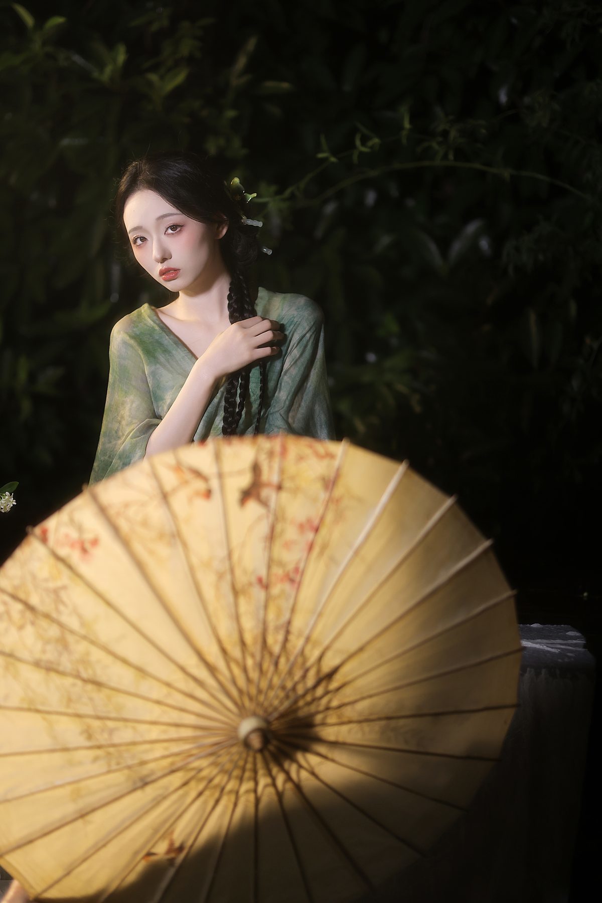 图片[22]-YiTuYu艺图语 Vol.5507 Xiao Yang Ai Gan Fan[27P]-六色网