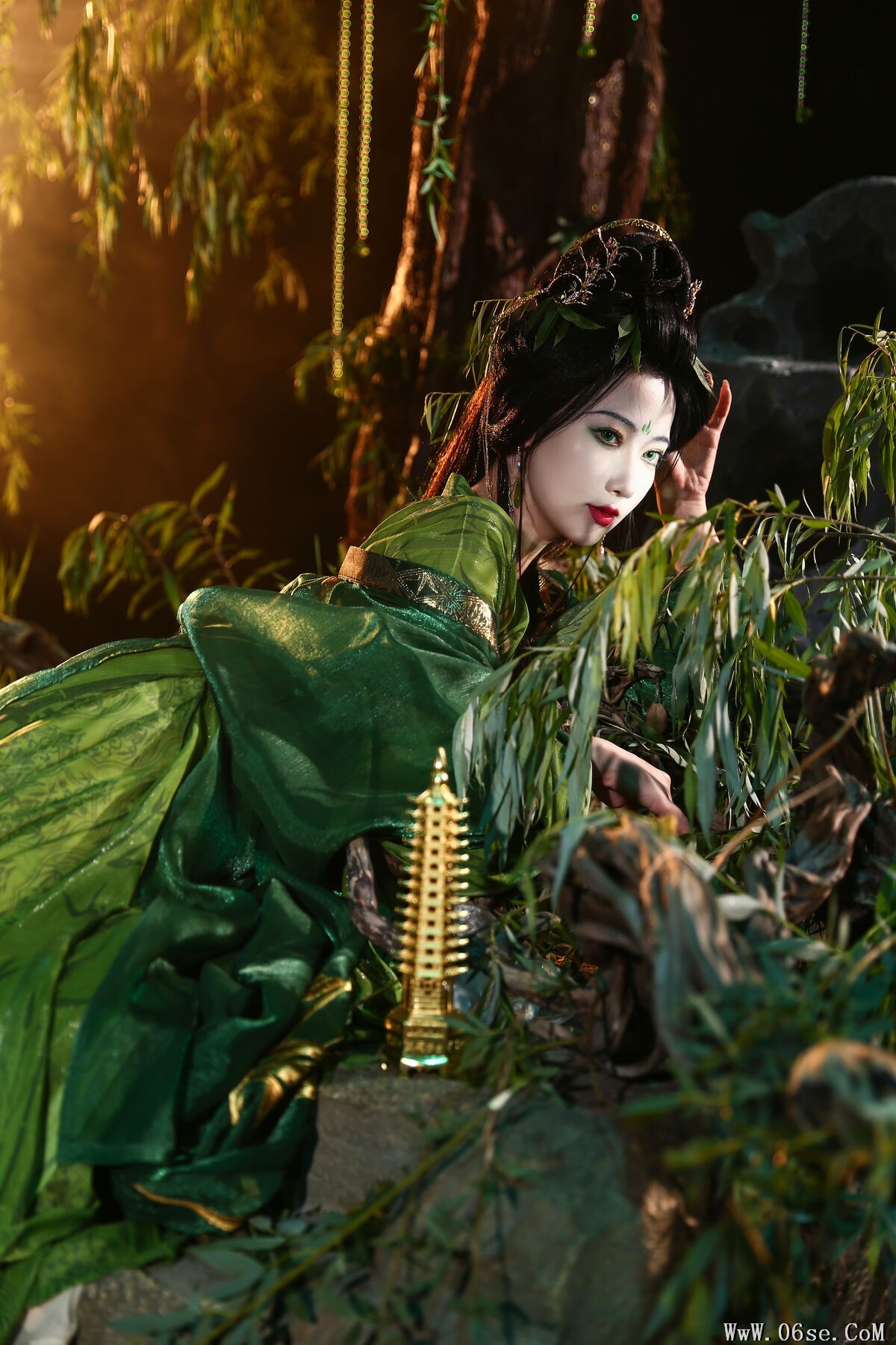 图片[24]-YiTuYu艺图语 Vol.6767 Inu Yi[27P]-六色网