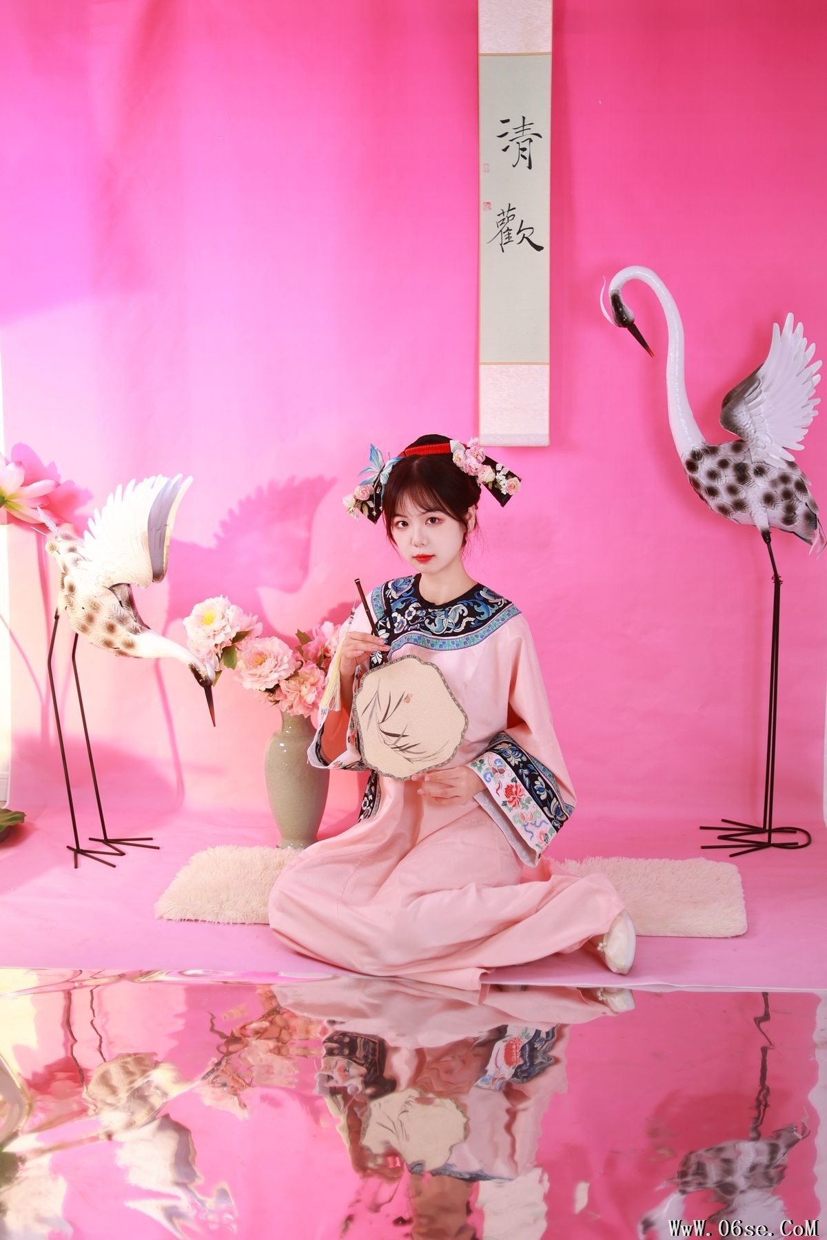 图片[37]-YiTuYu艺图语 Vol.5335 Mu Yan Se Cc[40P]-六色网
