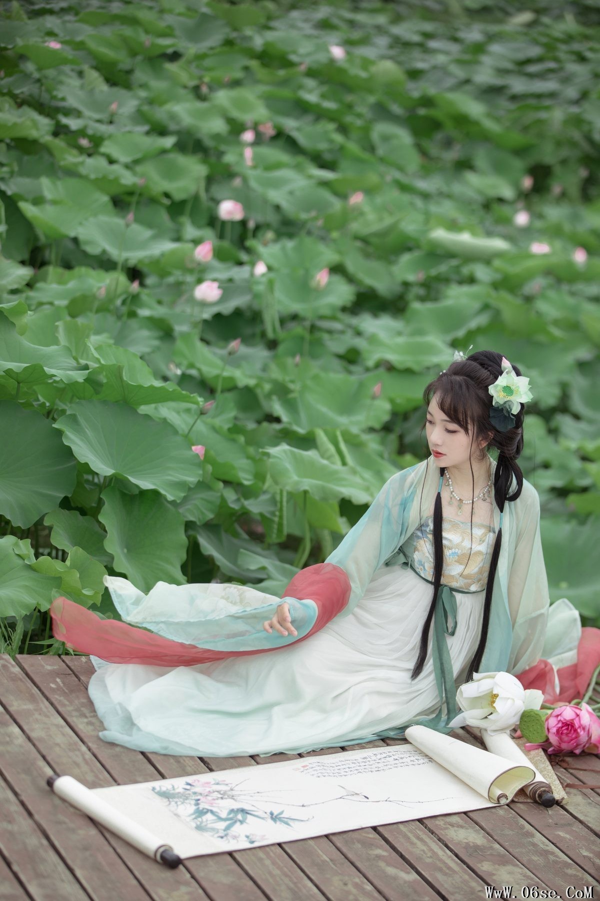 图片[15]-YiTuYu艺图语 Vol.4783 Qiu Da Da[30P]-六色网