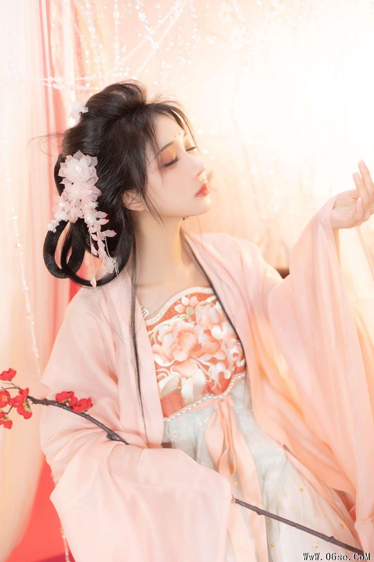 图片[15]-YiTuYu艺图语 Vol.3705 Qi Luo Sheng De Xiao Su Su[25P]-六色网
