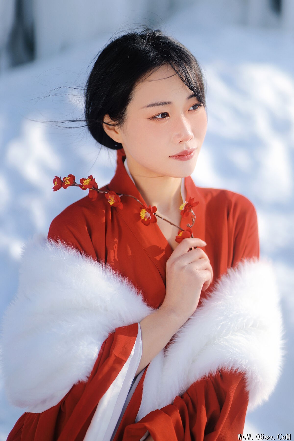 图片[21]-YiTuYu艺图语 Vol.6306 Chi Bai[23P]-六色网