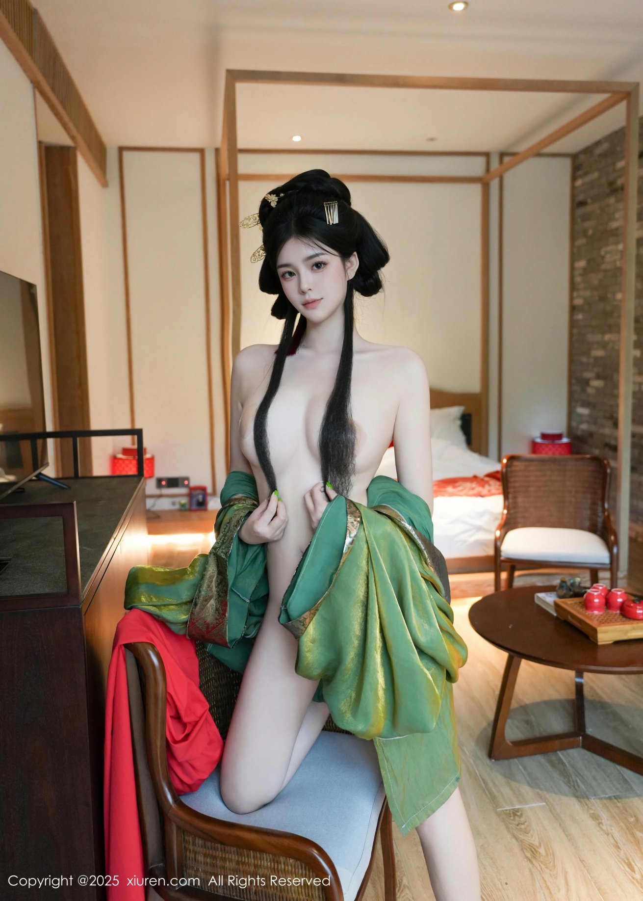 图片[61]-[XIUREN秀人网] 2025.04.09 NO.10126 雪糕CiCi[69P]-六色网