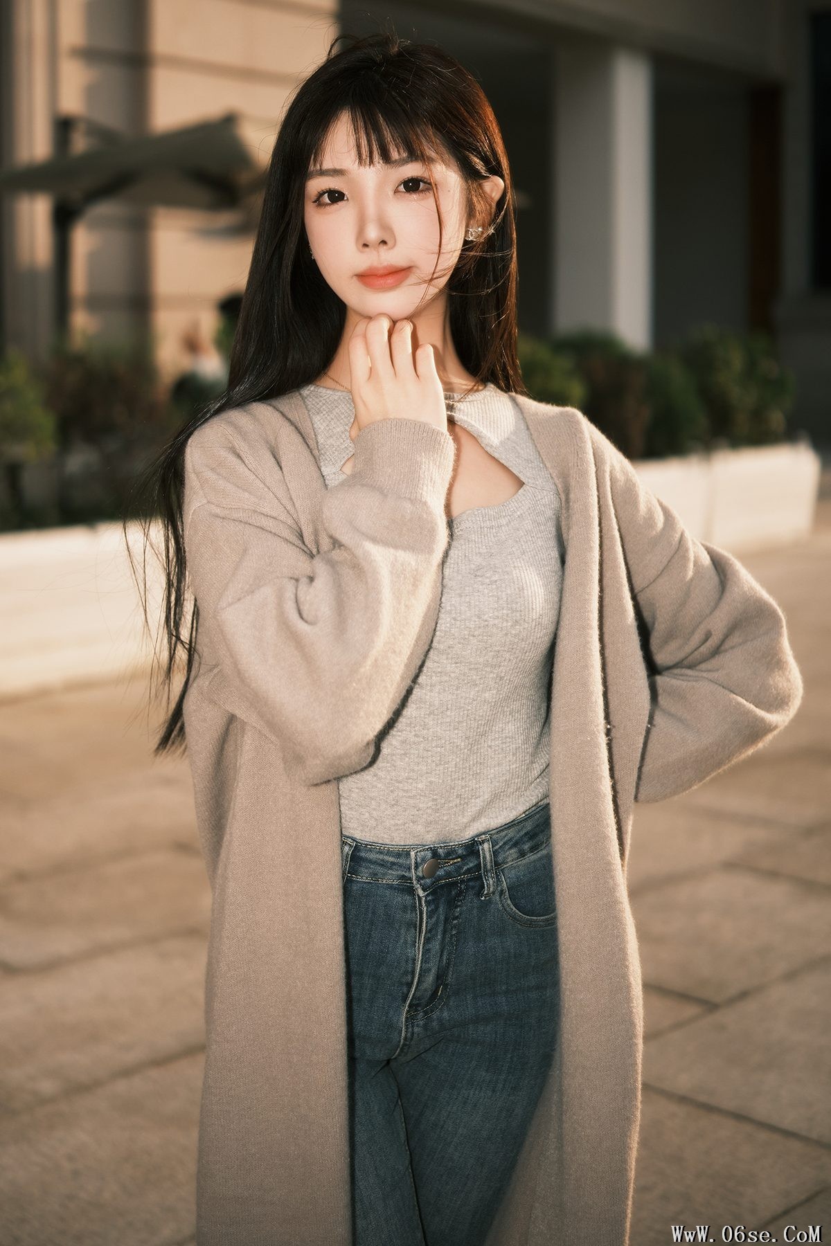 YiTuYu艺图语 Vol.6107 Xiao Jie Rui[30P]-六色网