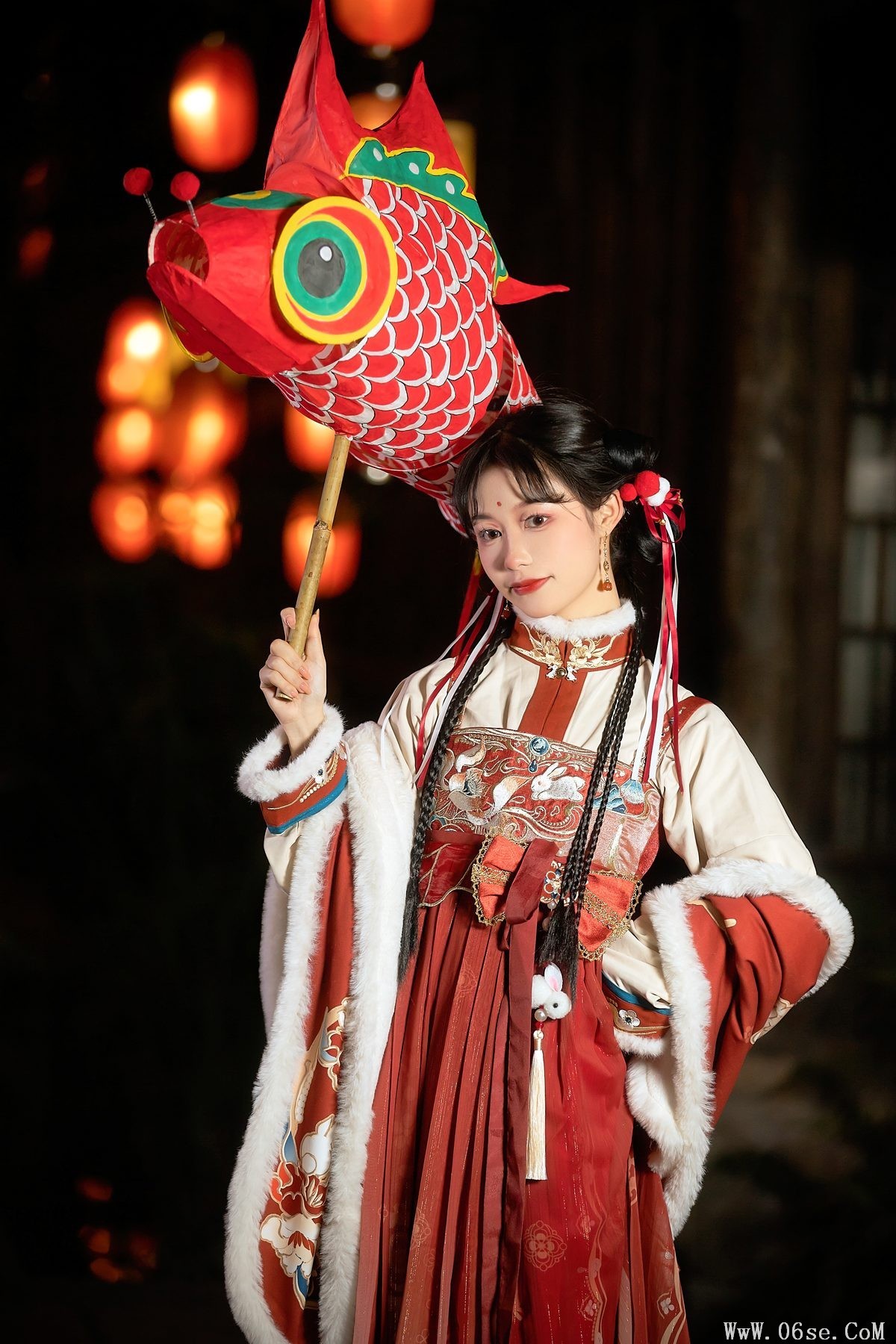 图片[17]-YiTuYu艺图语 Vol.3542 Li Yi Yi[22P]-六色网