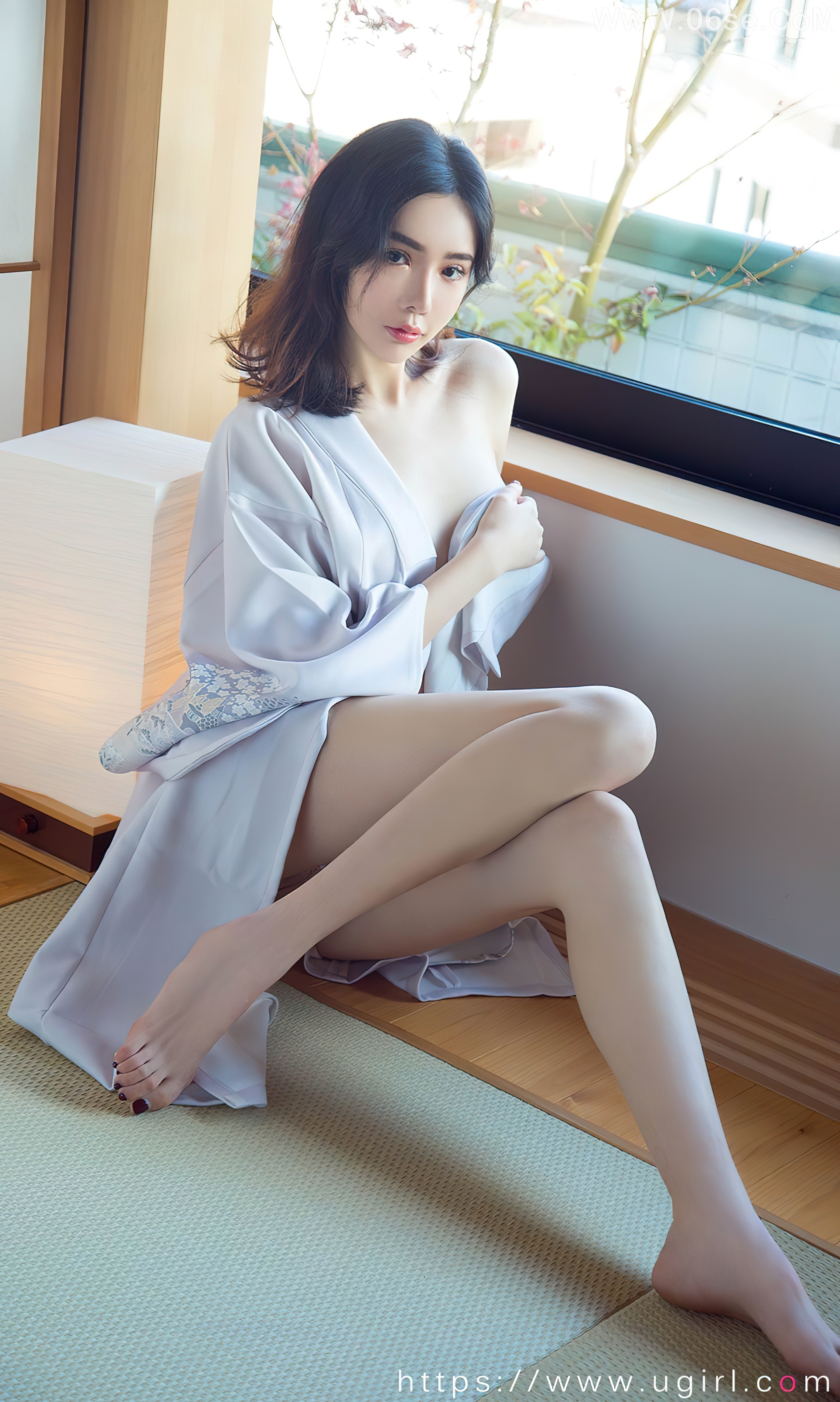 图片[9]-UGIRLS – Ai You Wu App No.2485 Meng Qi Qi (萌琪琪)-六色网