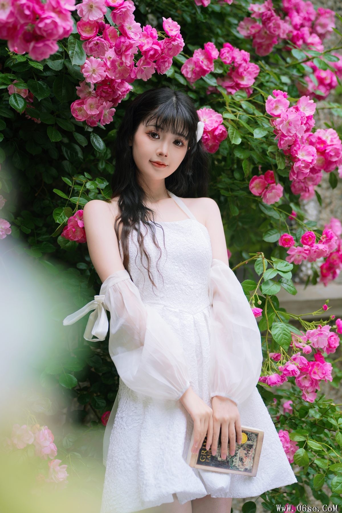 图片[29]-YiTuYu艺图语 Vol.4513 Si Yan Bu Chi Bao Zi[54P]-六色网