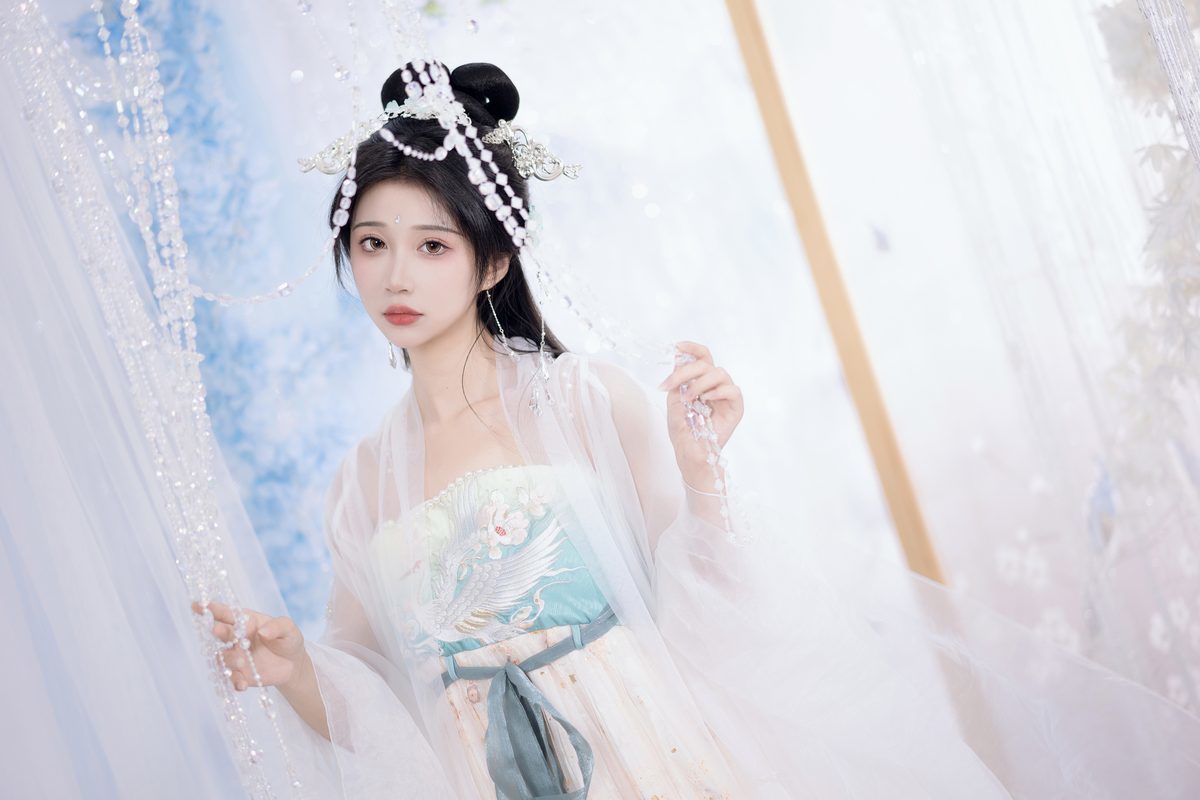 图片[12]-YiTuYu艺图语 Vol.5343 Qi Luo Sheng De Xiao Su Su[26P]-六色网