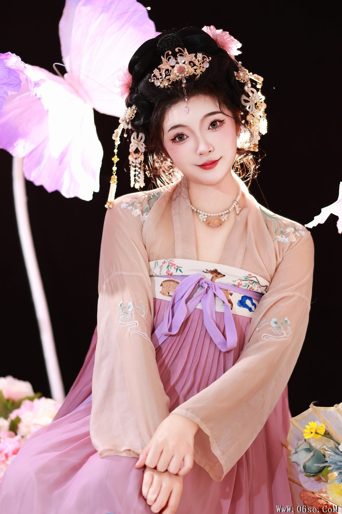 图片[32]-YiTuYu艺图语 Vol.5651 KaiLin Jiang[36P]-六色网