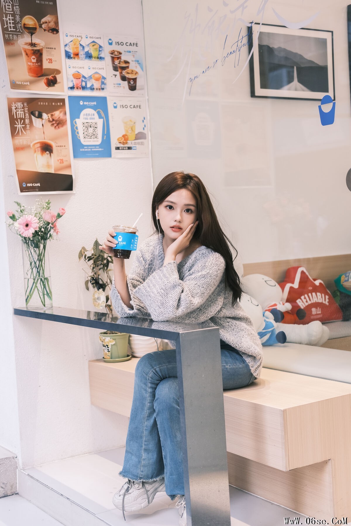 图片[4]-YiTuYu艺图语 Vol.6318 Xiao Hang[23P]-六色网