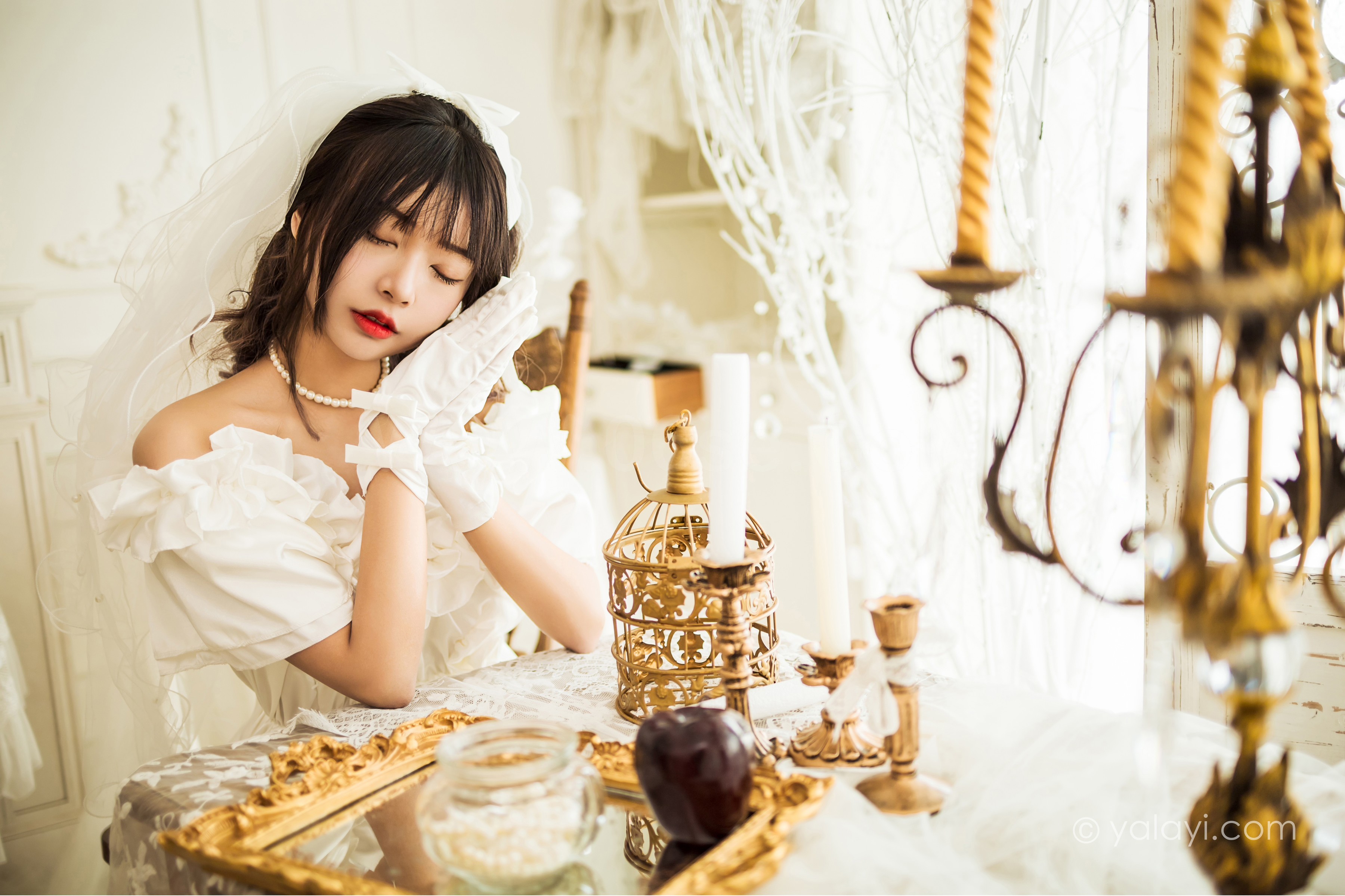 图片[21]-雅拉伊 – 阿禾《美丽的梦》[41P]-六色网