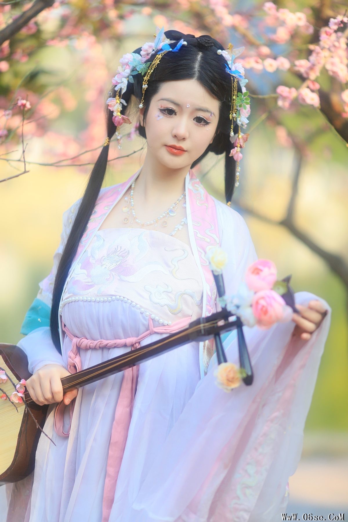 图片[10]-YiTuYu艺图语 Vol.5158 Bu Ke Ai De He He Miao[29P]-六色网