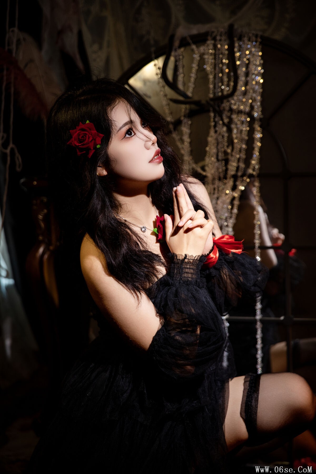 图片[21]-YiTuYu艺图语 Vol.7666 Wan Yi[23P]-六色网