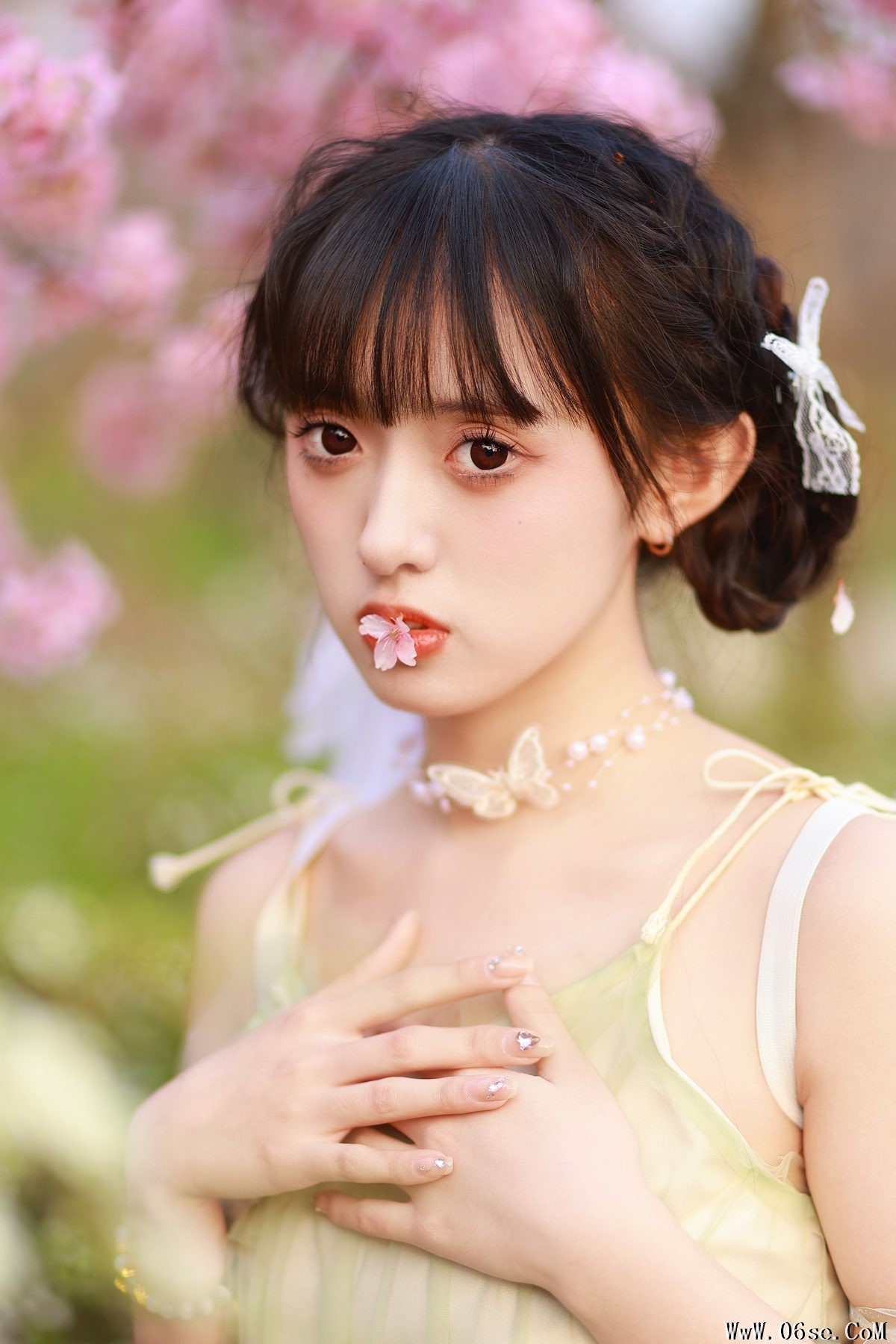 图片[23]-YiTuYu艺图语 Vol.4669 Nuo Nuo Chi Nuo Mi[29P]-六色网