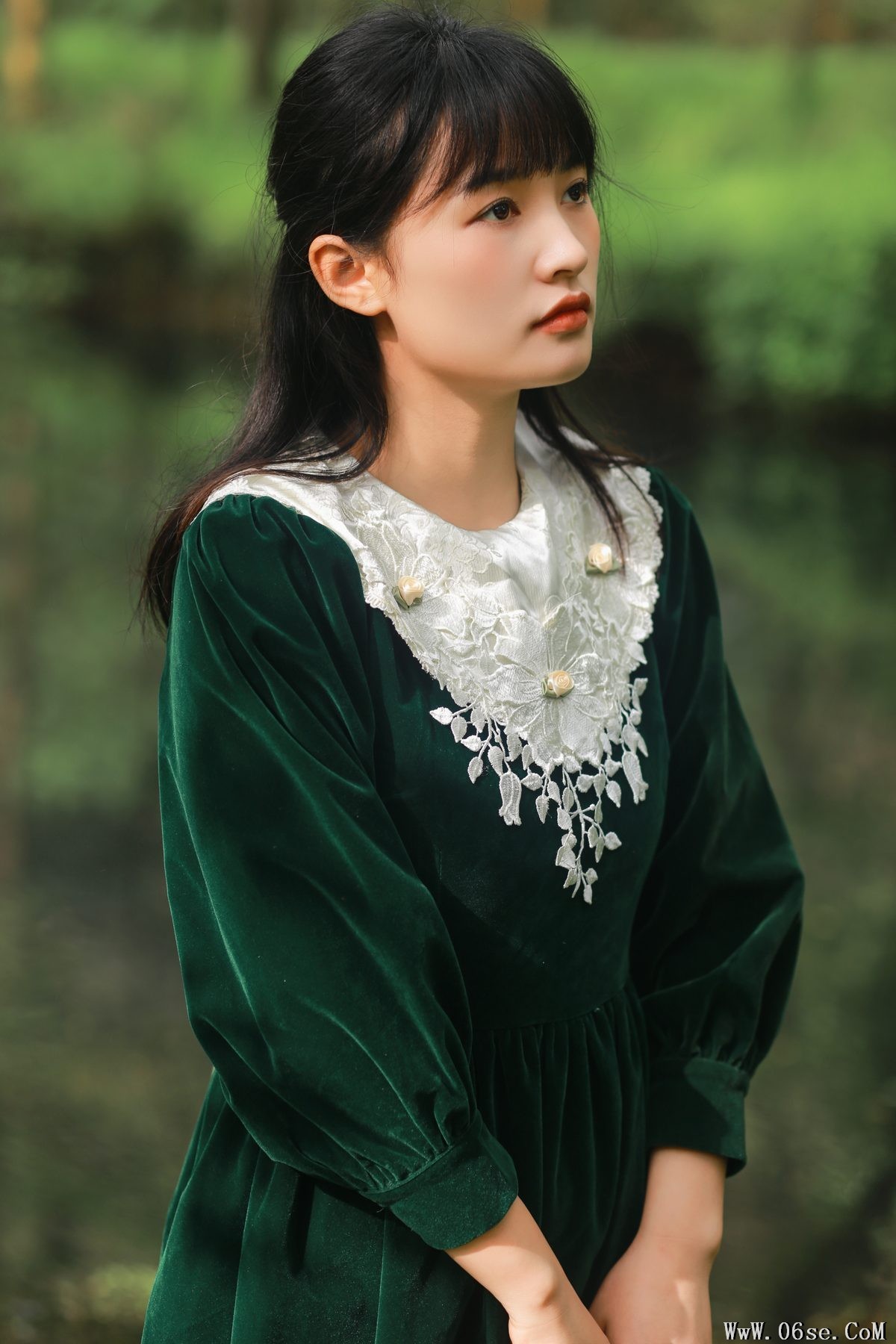 图片[11]-YiTuYu艺图语 Vol.5407 Bai Ri Meng Xiao Long[22P]-六色网