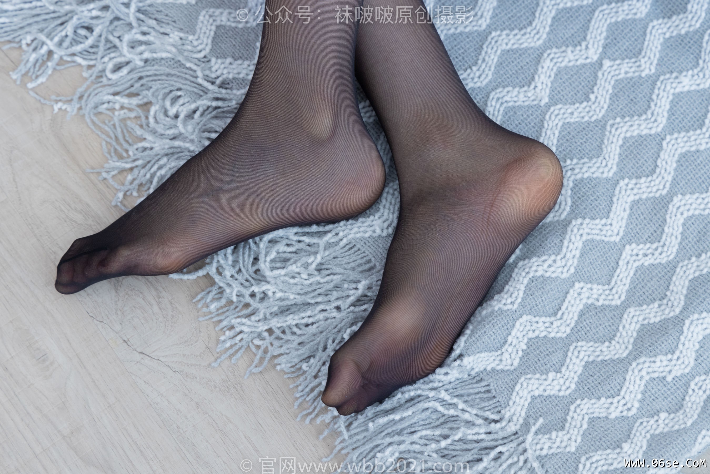 图片[99]-BoBoSocks袜啵啵 No.327 雪糕 -高跟鞋、黑丝、ol风[140P]-六色网