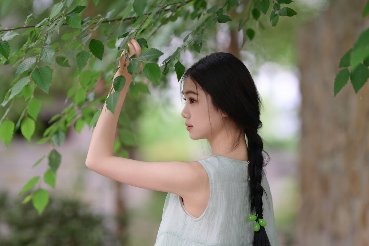图片[25]-YiTuYu艺图语 Vol.7444 Wo Bu Shua Niao[30P]-六色网