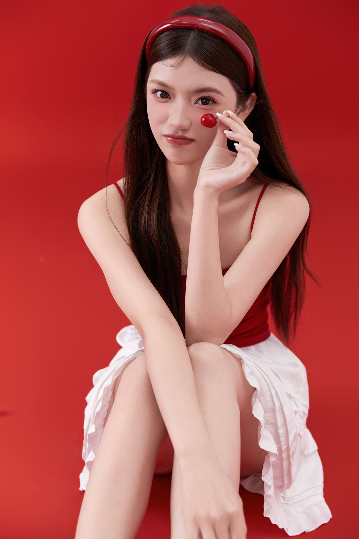 图片[13]-YiTuYu艺图语 Vol.7585 Ke Ai Ya Ya Zi[29P]-六色网