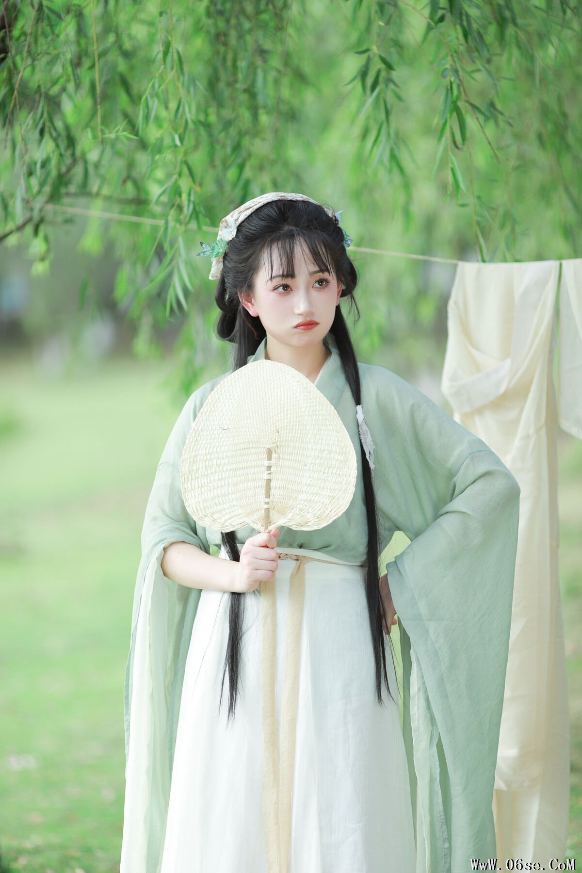 图片[21]-YiTuYu艺图语 Vol.7219 Zou Ma[23P]-六色网