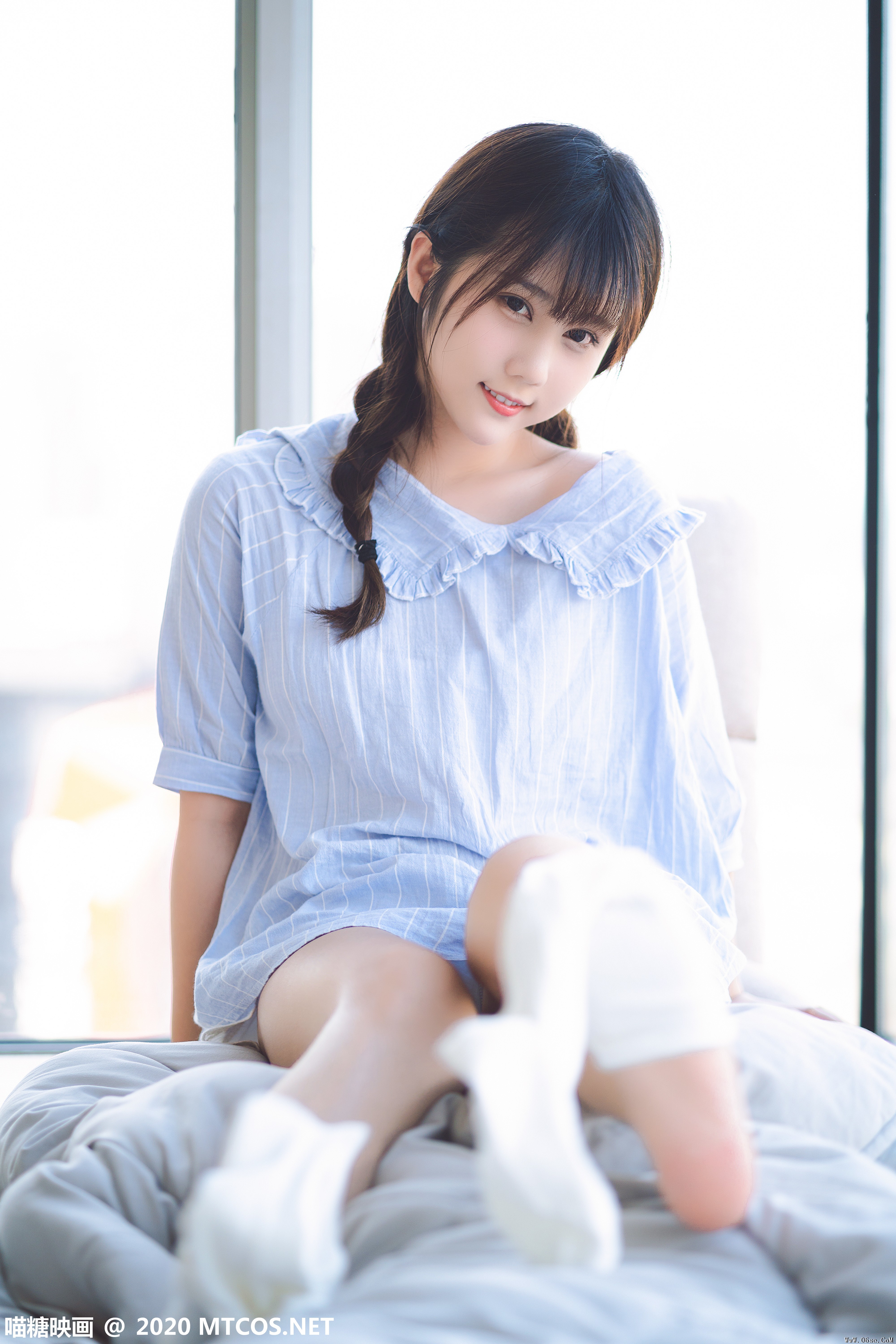 图片[13]-喵糖映画 VOL.159 居家女友[25P／351M]-六色网
