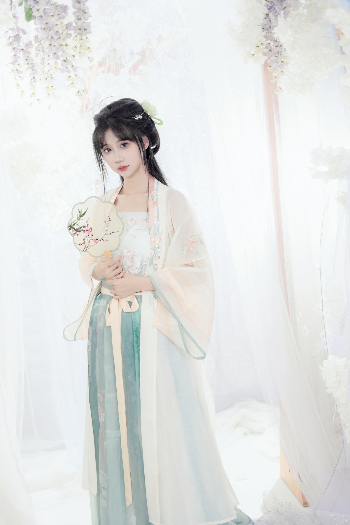 图片[7]-YiTuYu艺图语 Vol.5463 Qi Luo Sheng De Xiao Su Su[28P]-六色网