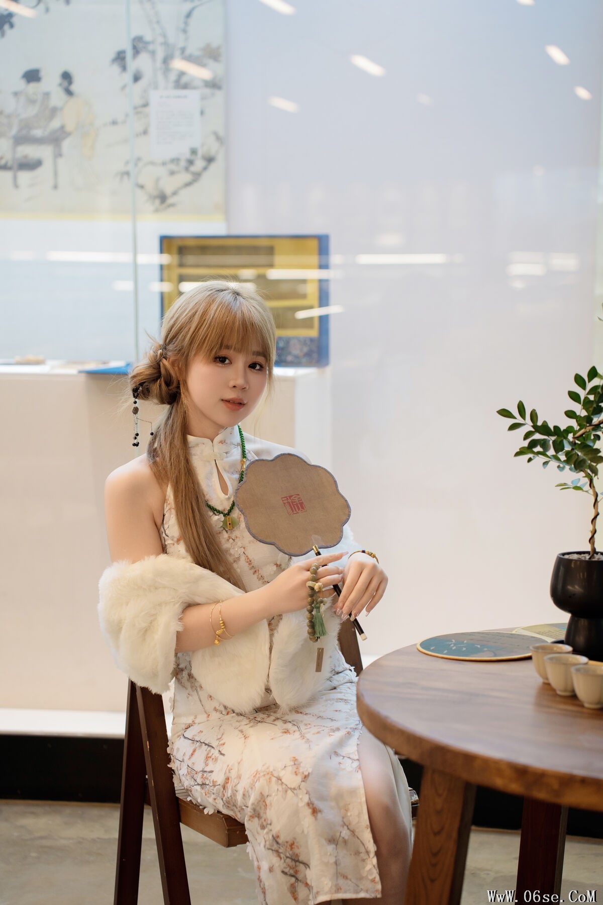 图片[13]-YiTuYu艺图语 Vol.6655 Pao Fu Xiao Fang[30P]-六色网