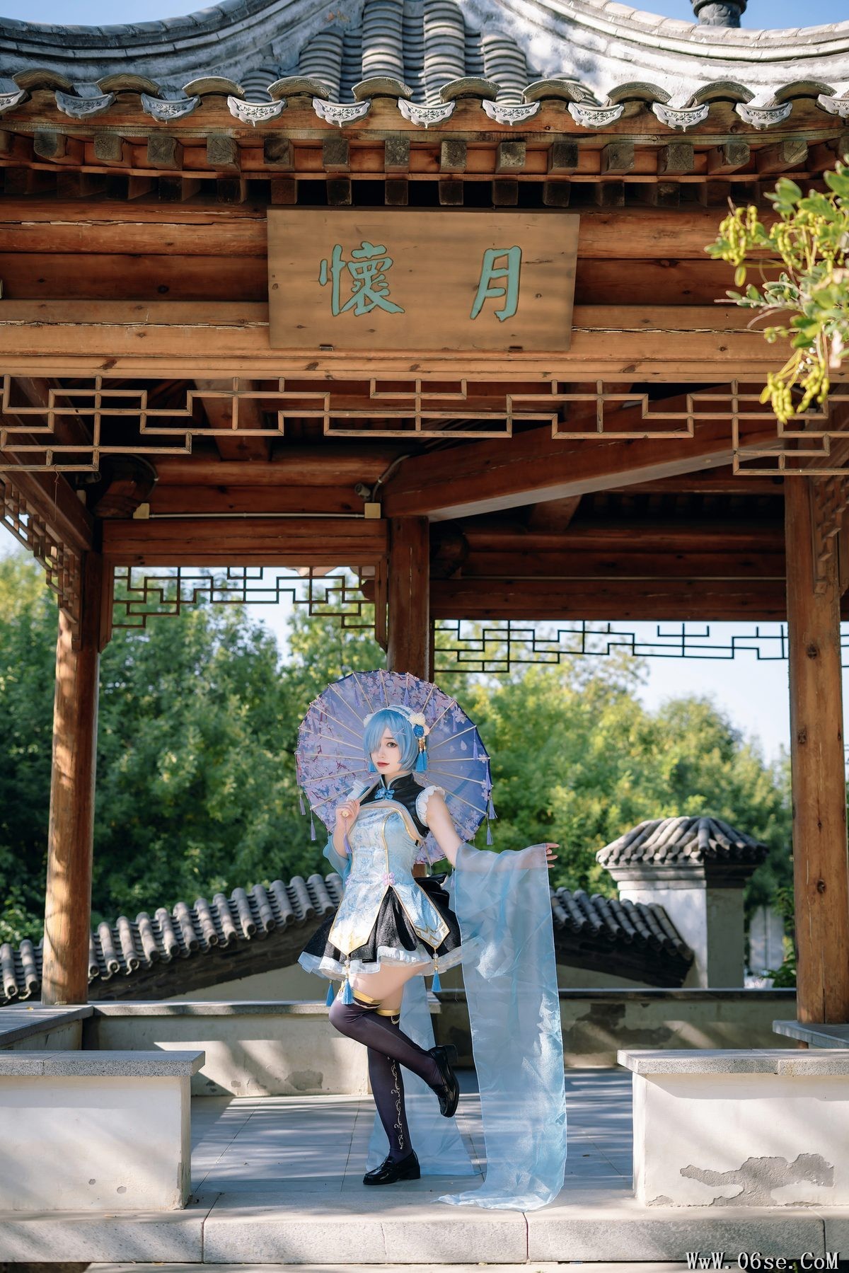 图片[6]-YiTuYu艺图语 Vol.5765 Tao Mo Gong Zi X[32P]-六色网