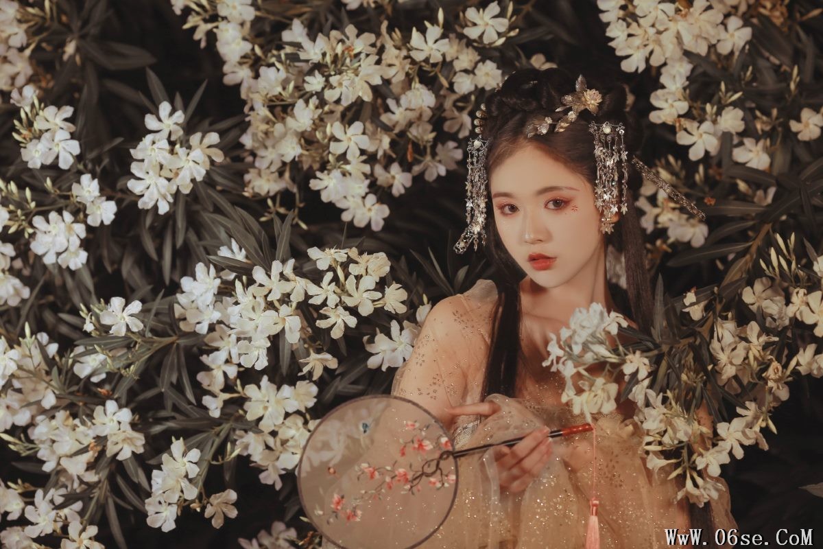 图片[19]-YiTuYu艺图语 Vol.3101 Nai Wen Wen[24P]-六色网
