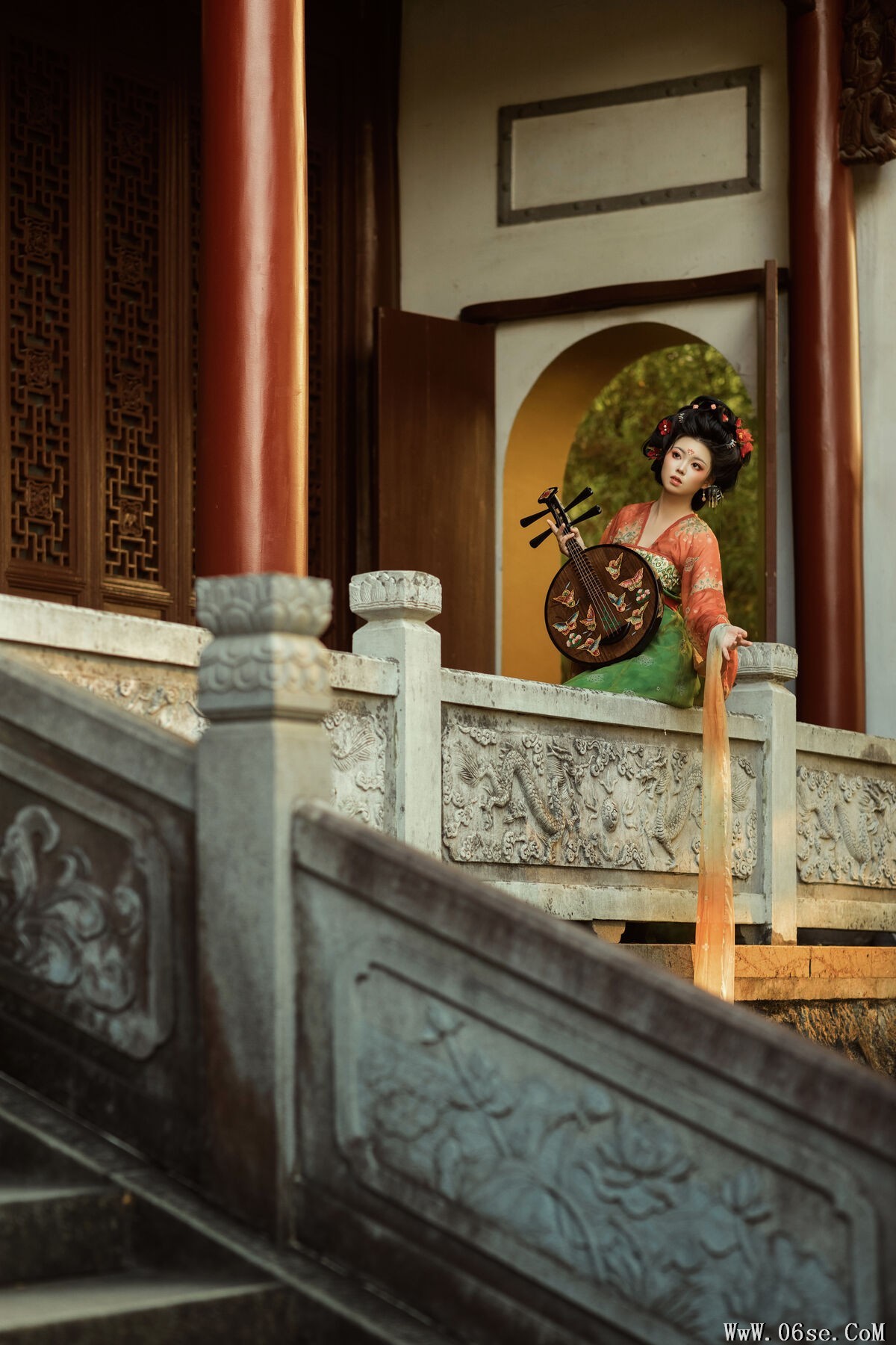 图片[10]-YiTuYu艺图语 Vol.7711 Pan Xiao Luo[28P]-六色网