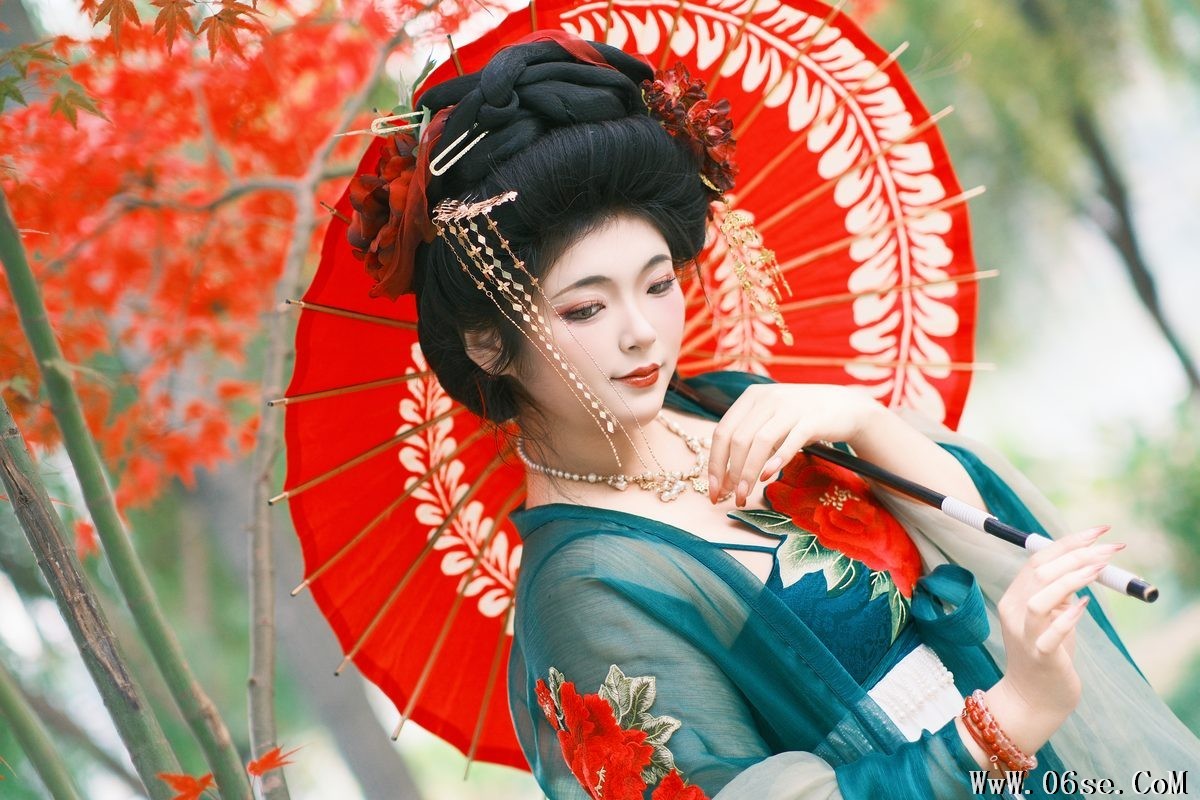 图片[25]-YiTuYu艺图语 Vol.6141 KaiLin Jiang[29P]-六色网