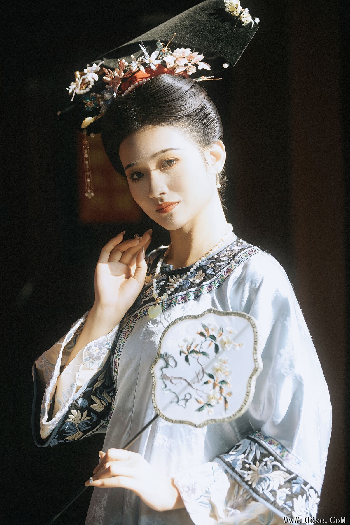 图片[31]-YiTuYu艺图语 Vol.6336 Zhao Xue[49P]-六色网
