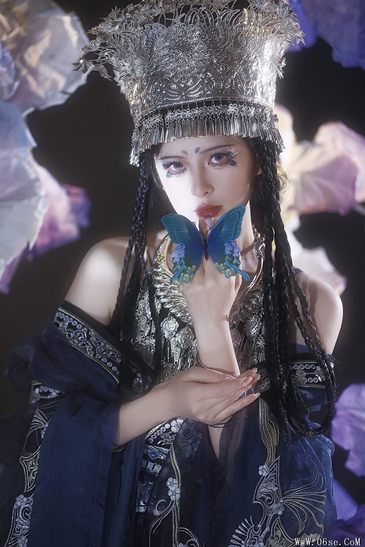 YiTuYu艺图语 Vol.3807 Li Lin Xi H[26P]-六色网