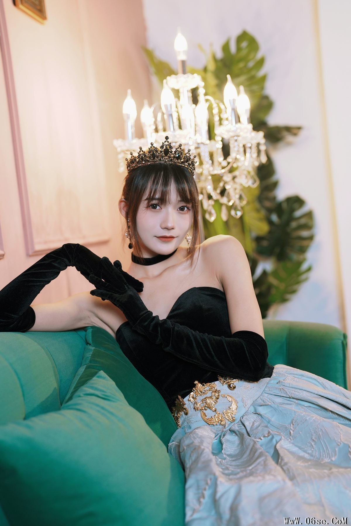 图片[14]-YiTuYu艺图语 Vol.4252 Tu Zi Zzz Bu Chi Hu Luo Bo[34P]-六色网