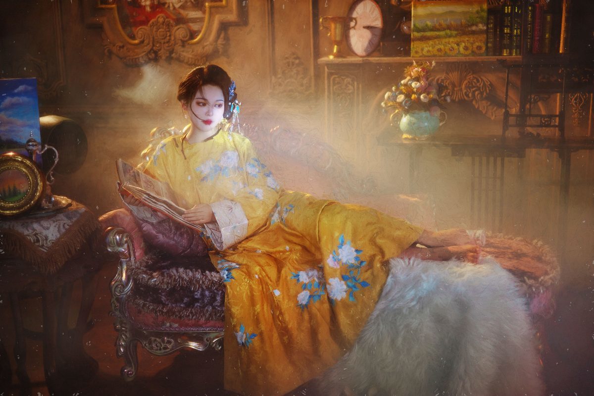 图片[7]-YiTuYu艺图语 Vol.3846 Yuan Gu Jun[21P]-六色网