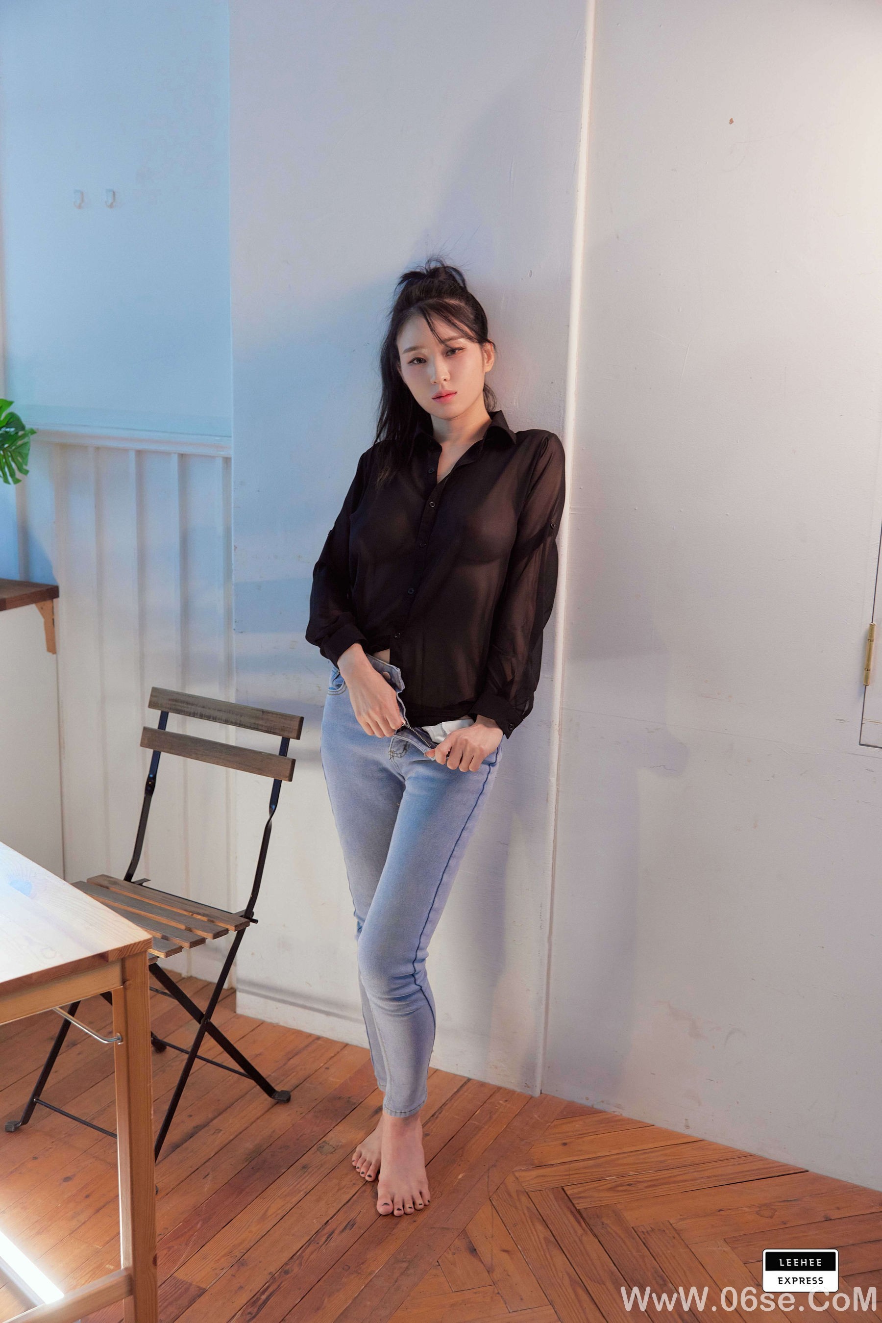 图片[18]-[LEEHEE LEHC-068A – Woo[50P]-六色网